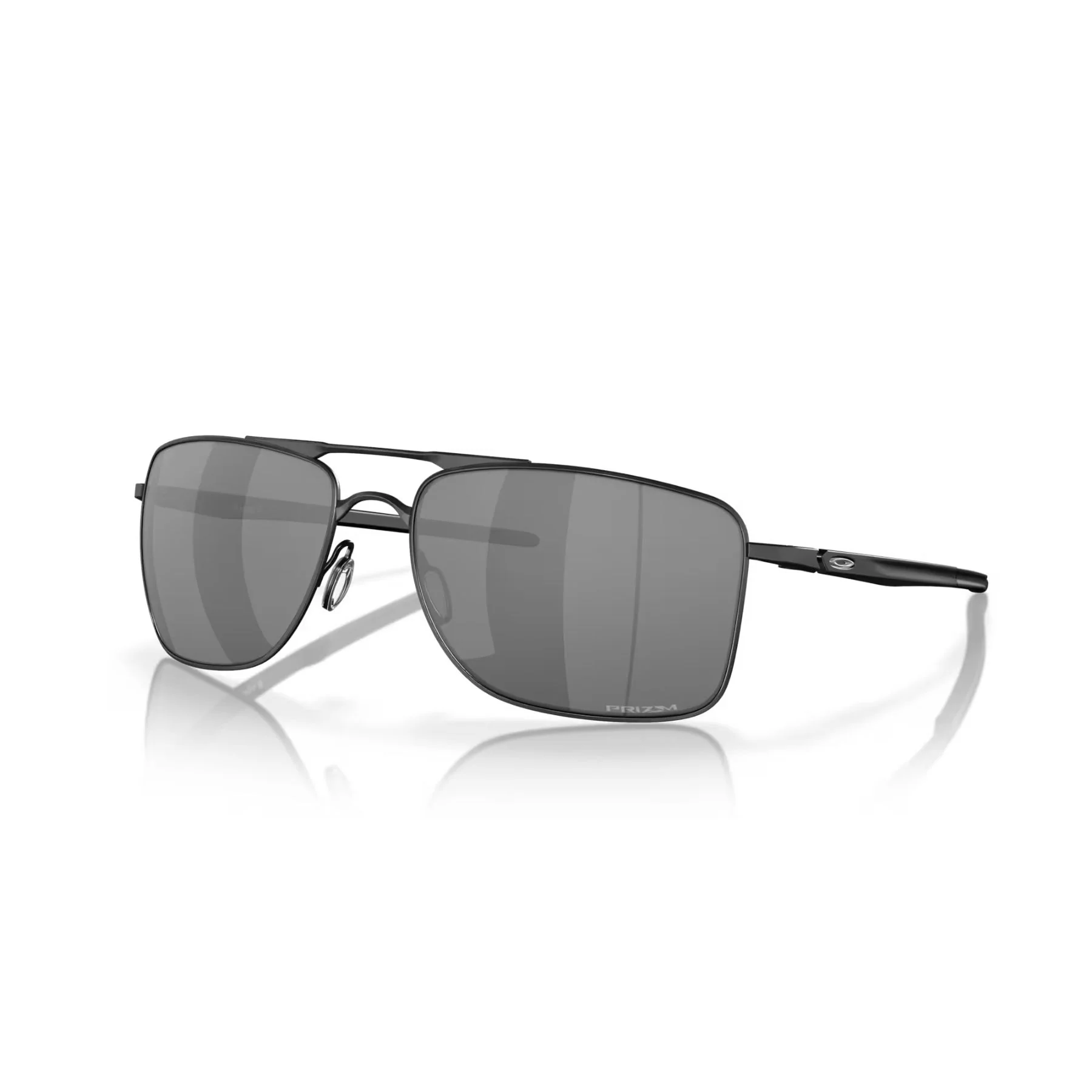 Gauge 8 Prizm Black Polarized Sunglasses