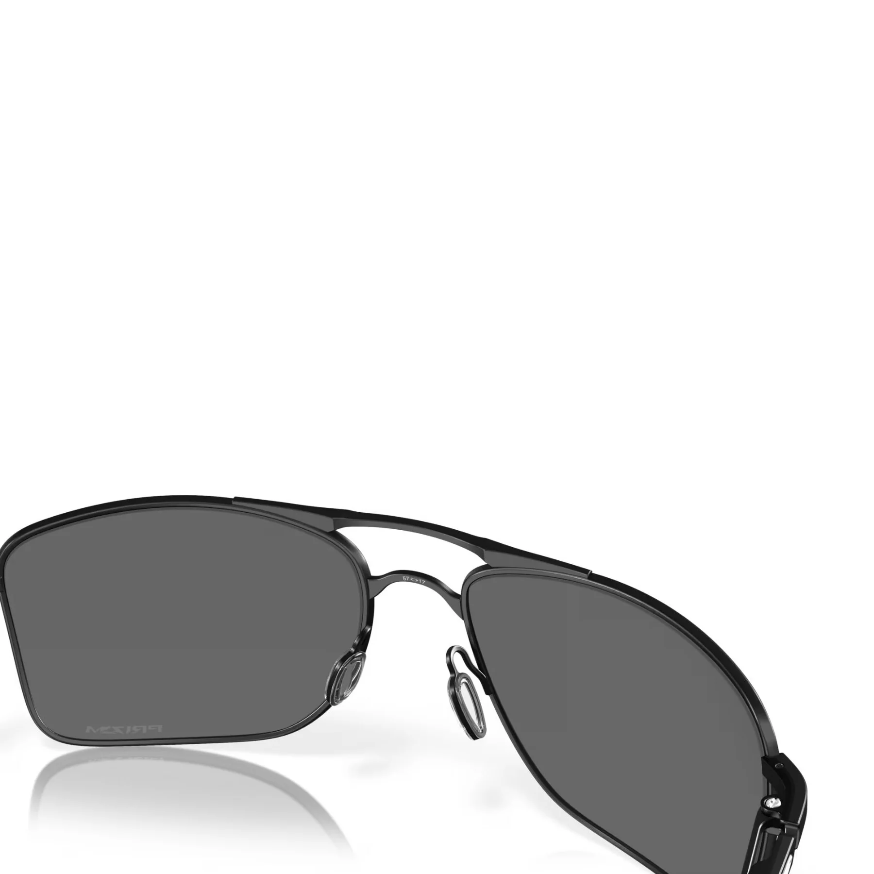 Gauge 8 Prizm Black Polarized Sunglasses - Image 2