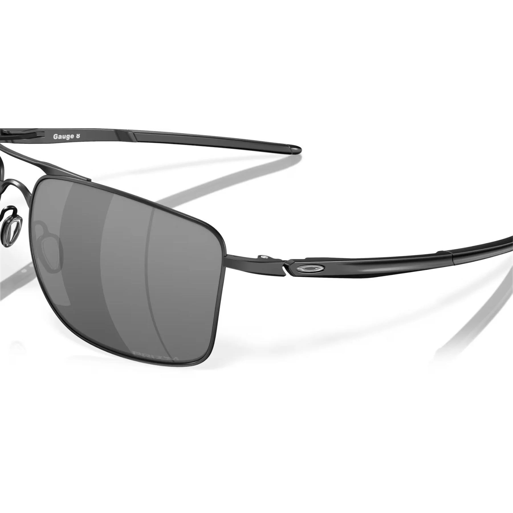 Gauge 8 Prizm Black Polarized Sunglasses - Image 5