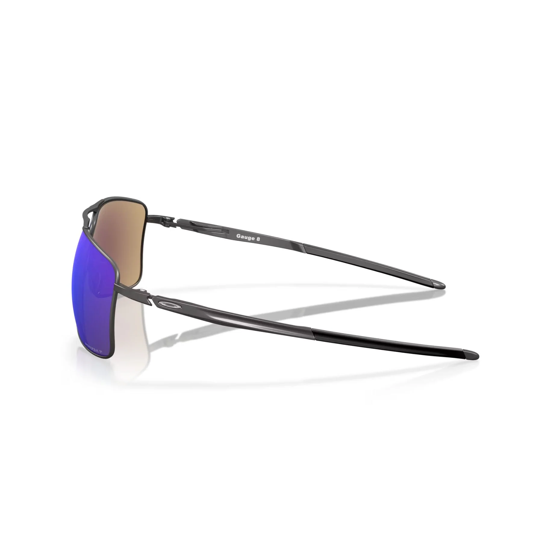 Gauge 8 Prizm Sapphire Polarized Sunglasses - Image 2