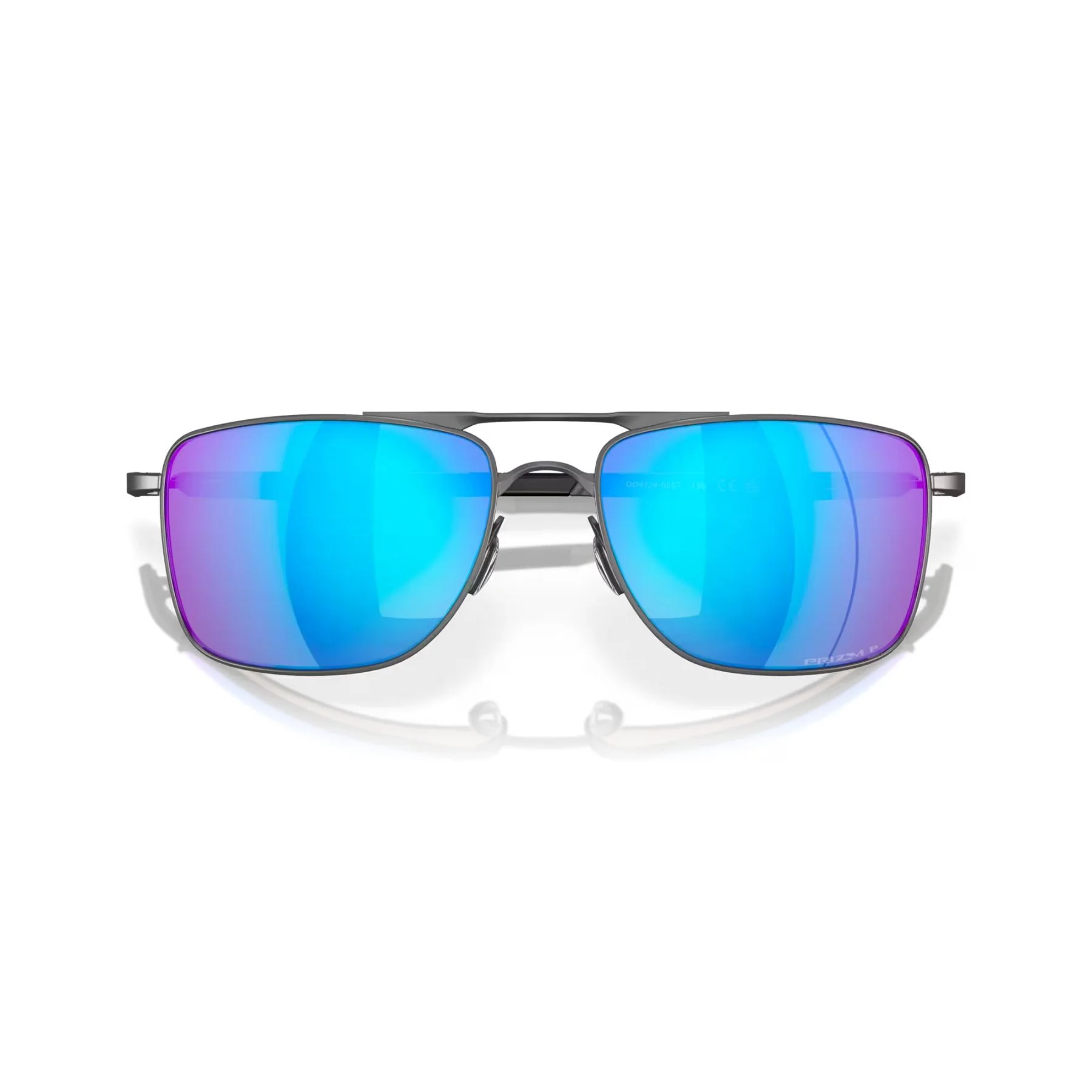 Gauge 8 Prizm Sapphire Polarized Sunglasses - Image 4