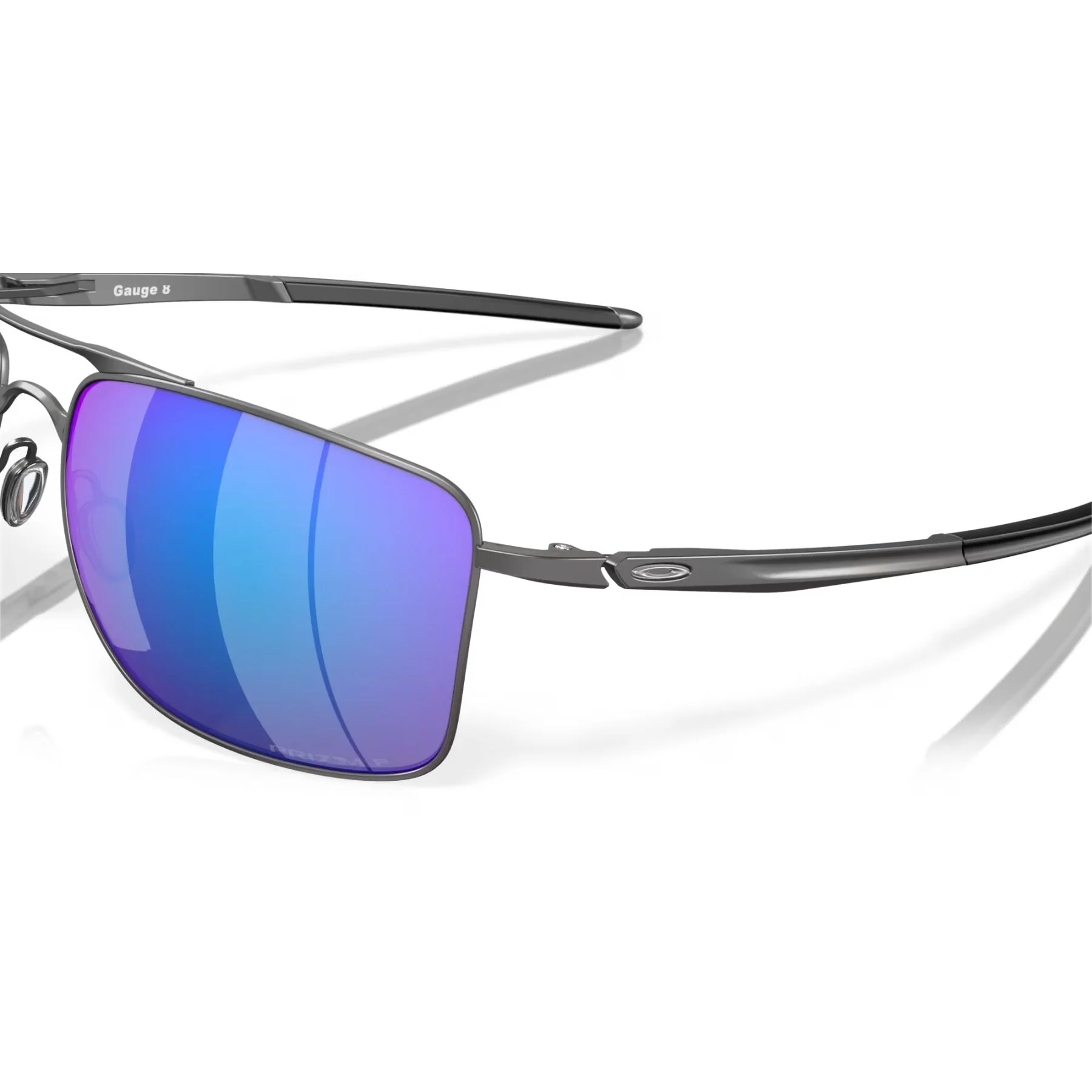 Gauge 8 Prizm Sapphire Polarized Sunglasses - Image 7