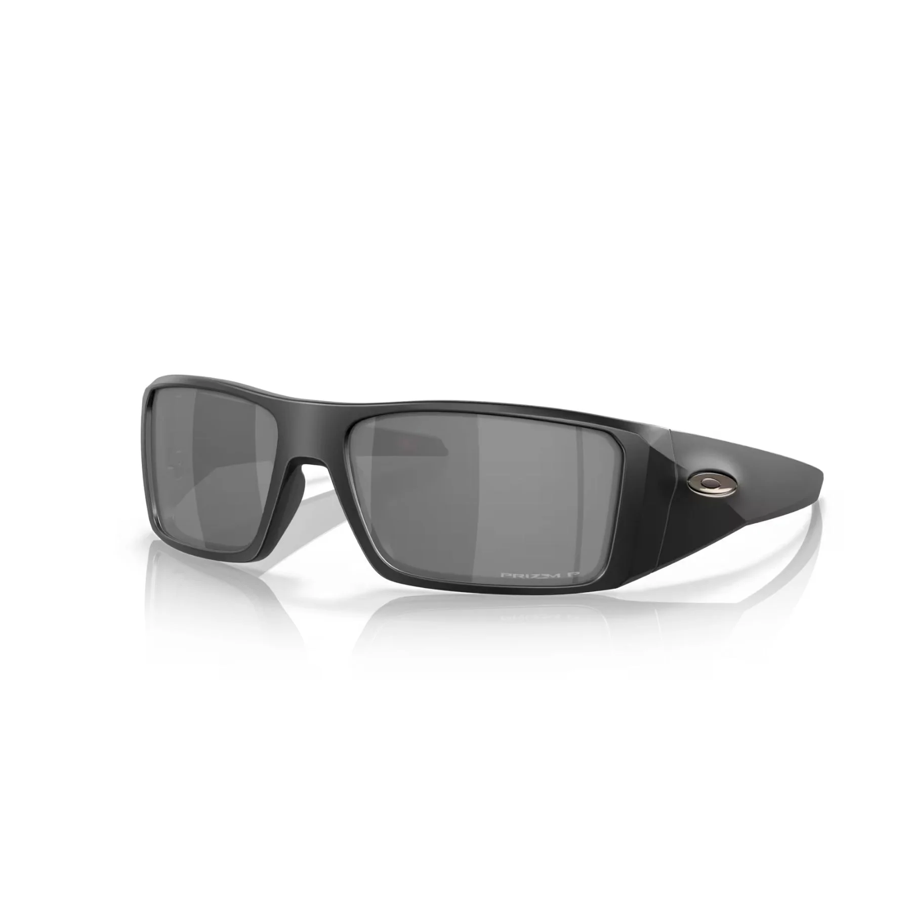 Heliostat Prizm Black Polarized Sunglasses