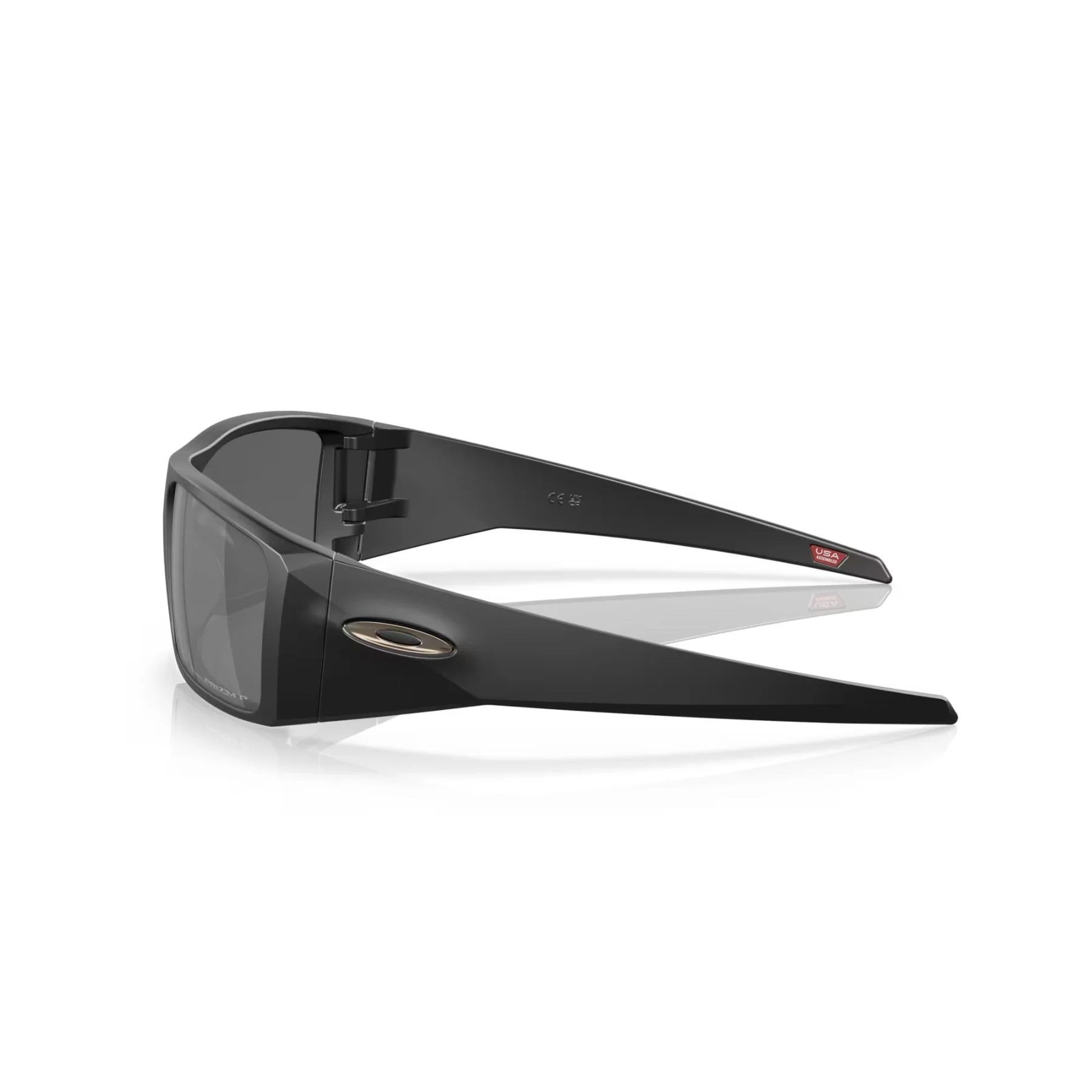 Heliostat Prizm Black Polarized Sunglasses - Image 3