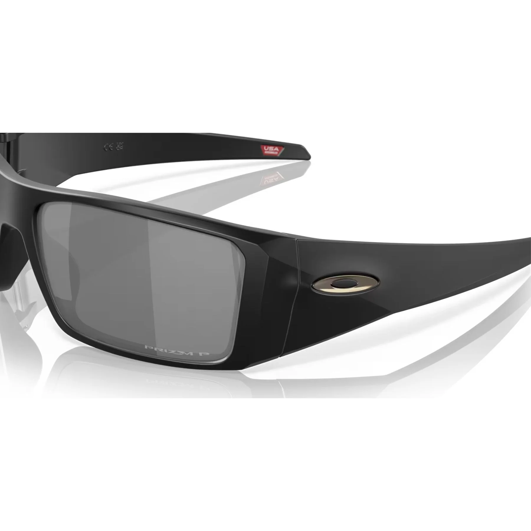 Heliostat Prizm Black Polarized Sunglasses - Image 5