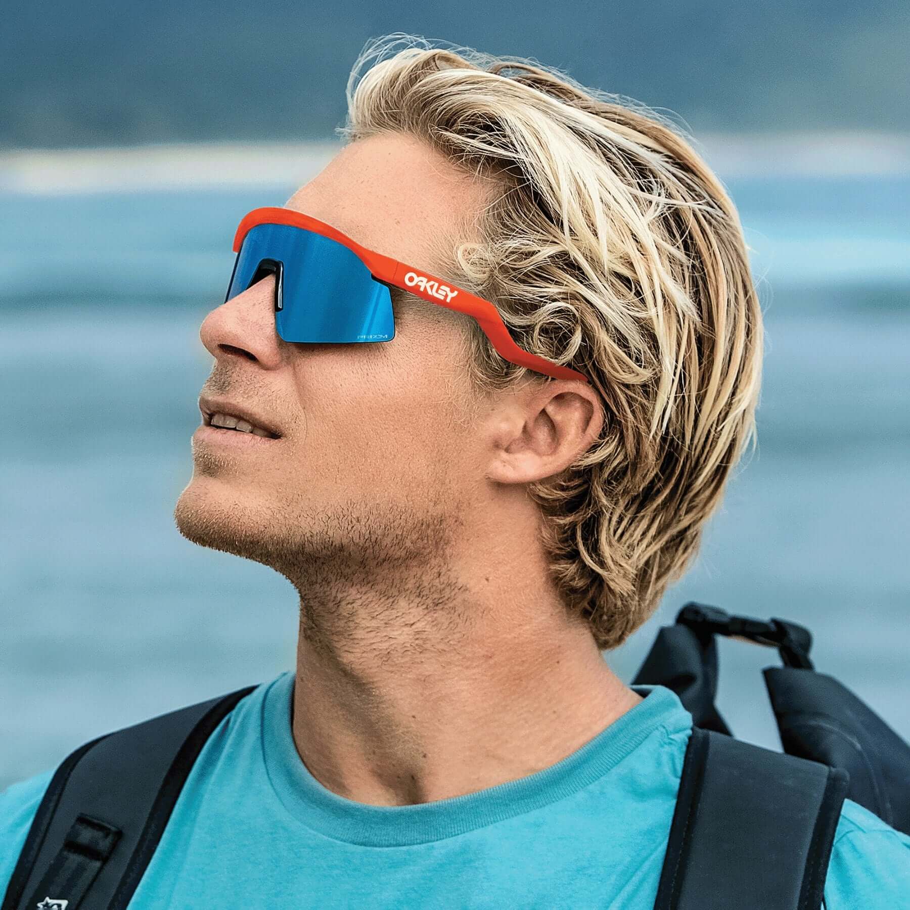 Hydra Prizm Sapphire Sunglasses - Image 6