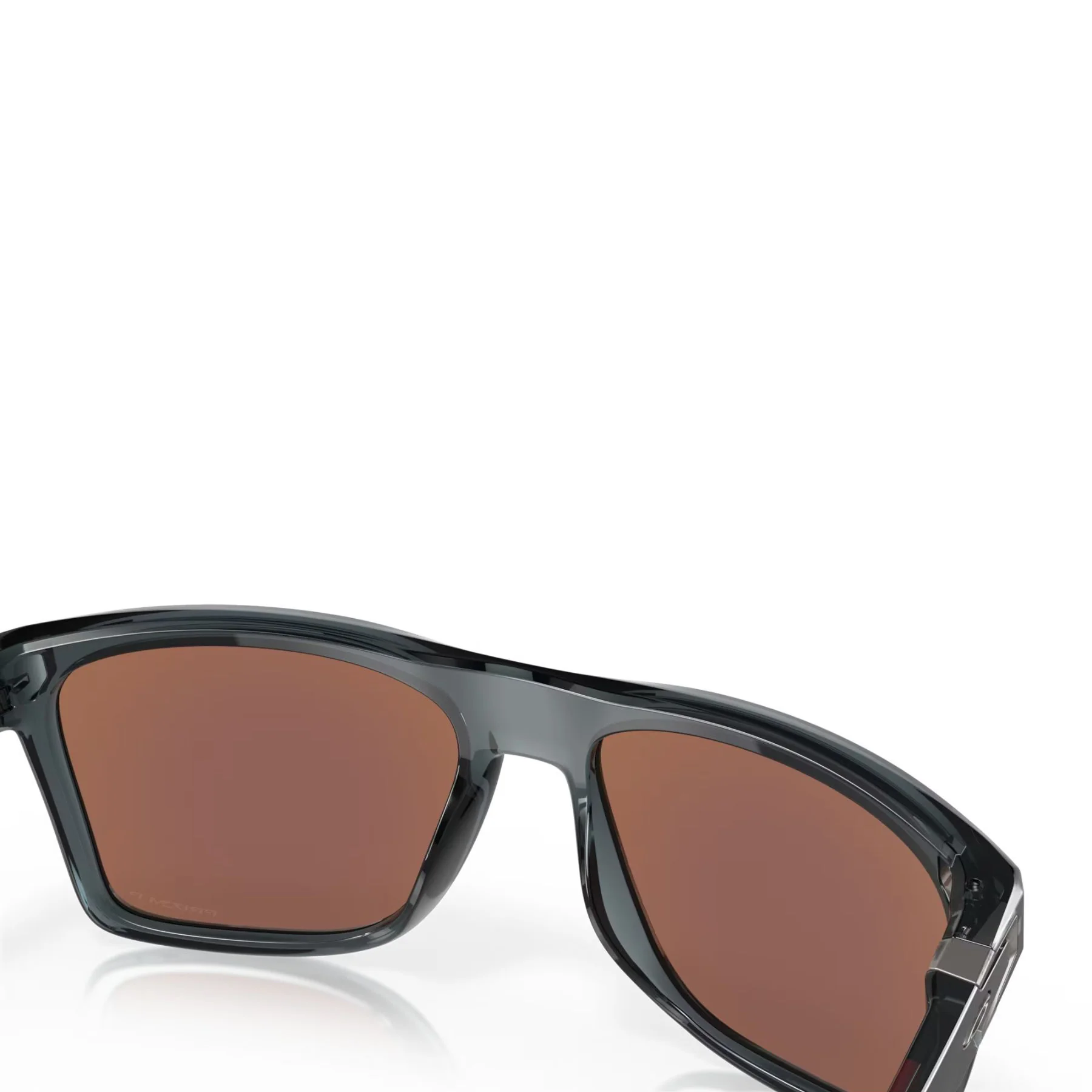 Oakley Leffingwell Prizm Deep Water Polar Sunglasses - Image 2