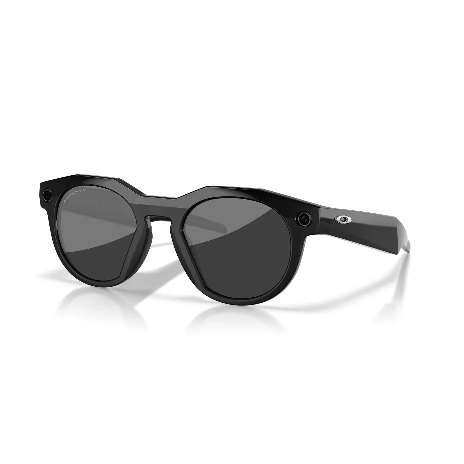 Meta AI HSTN Prizm Black Smartglasses