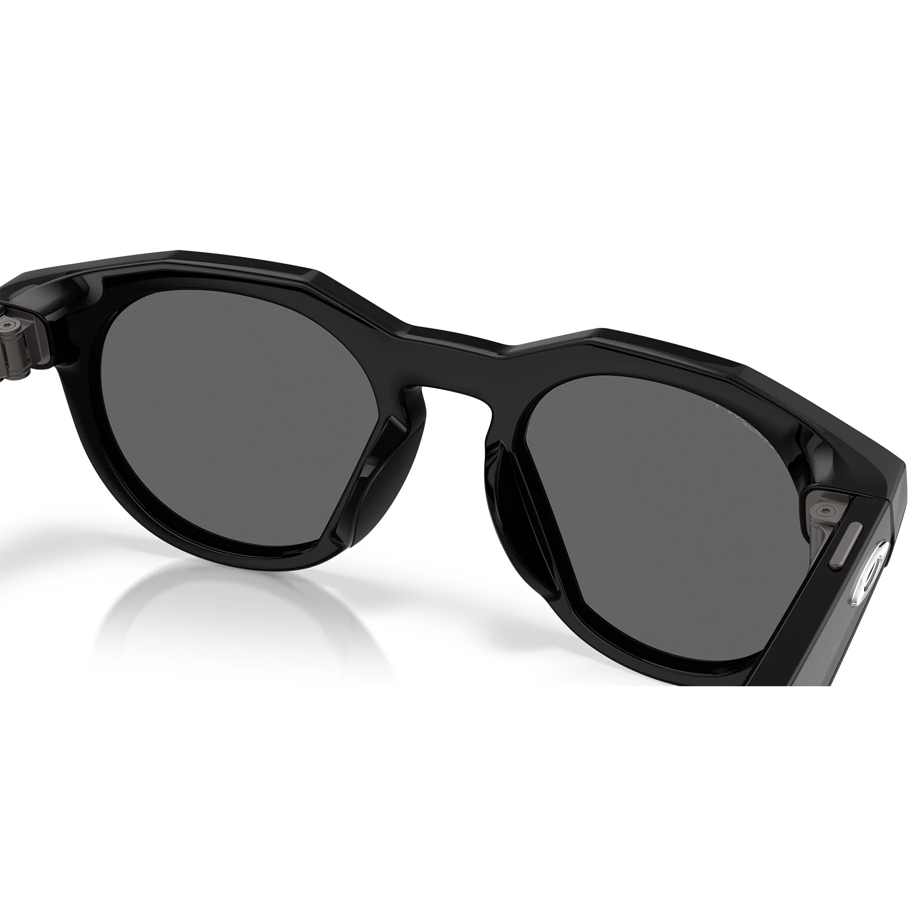 Meta AI HSTN Prizm Black Smartglasses - Image 10