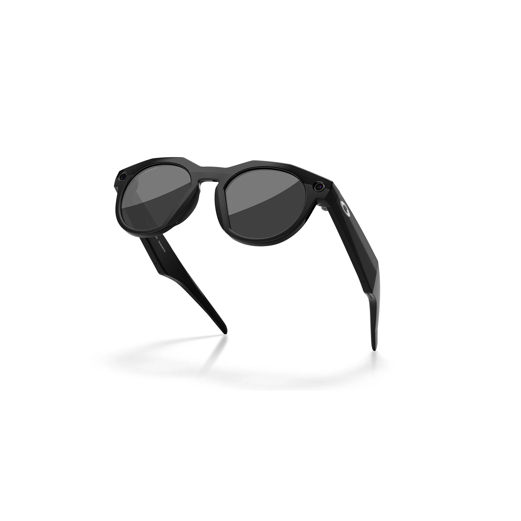 Meta AI HSTN Prizm Black Smartglasses - Image 11