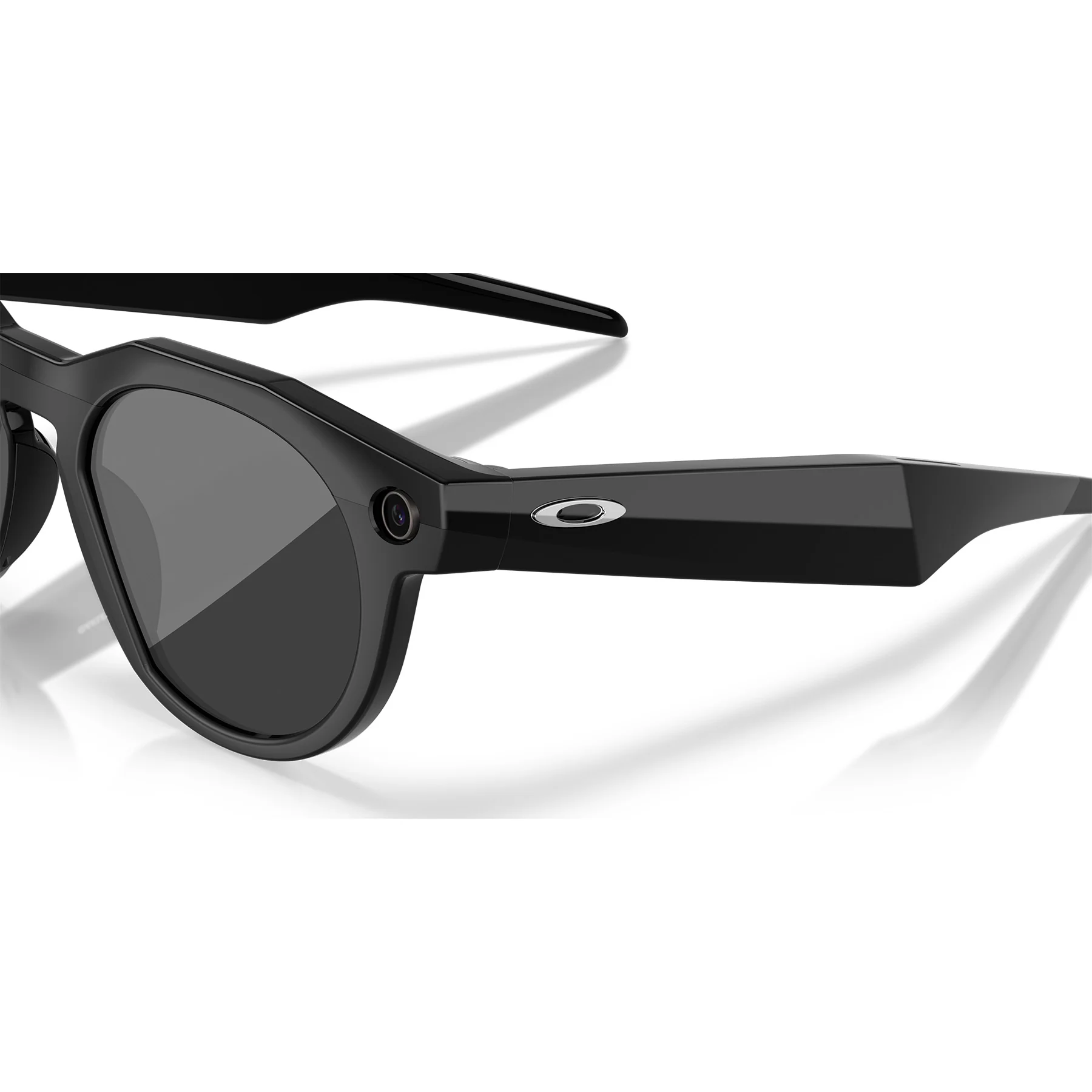 Meta AI HSTN Prizm Black Smartglasses - Image 12
