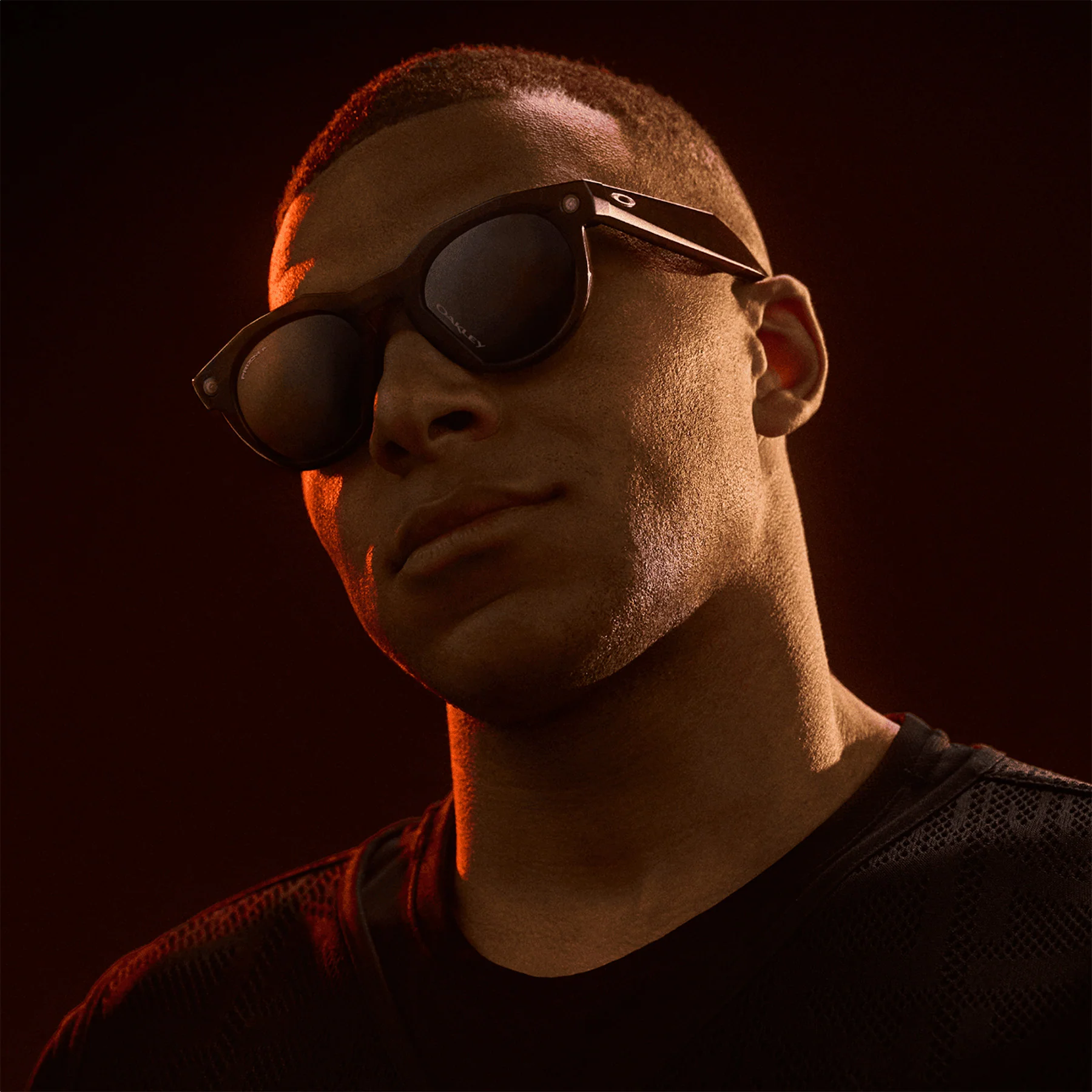 Meta AI HSTN Prizm Black Smartglasses - Image 2
