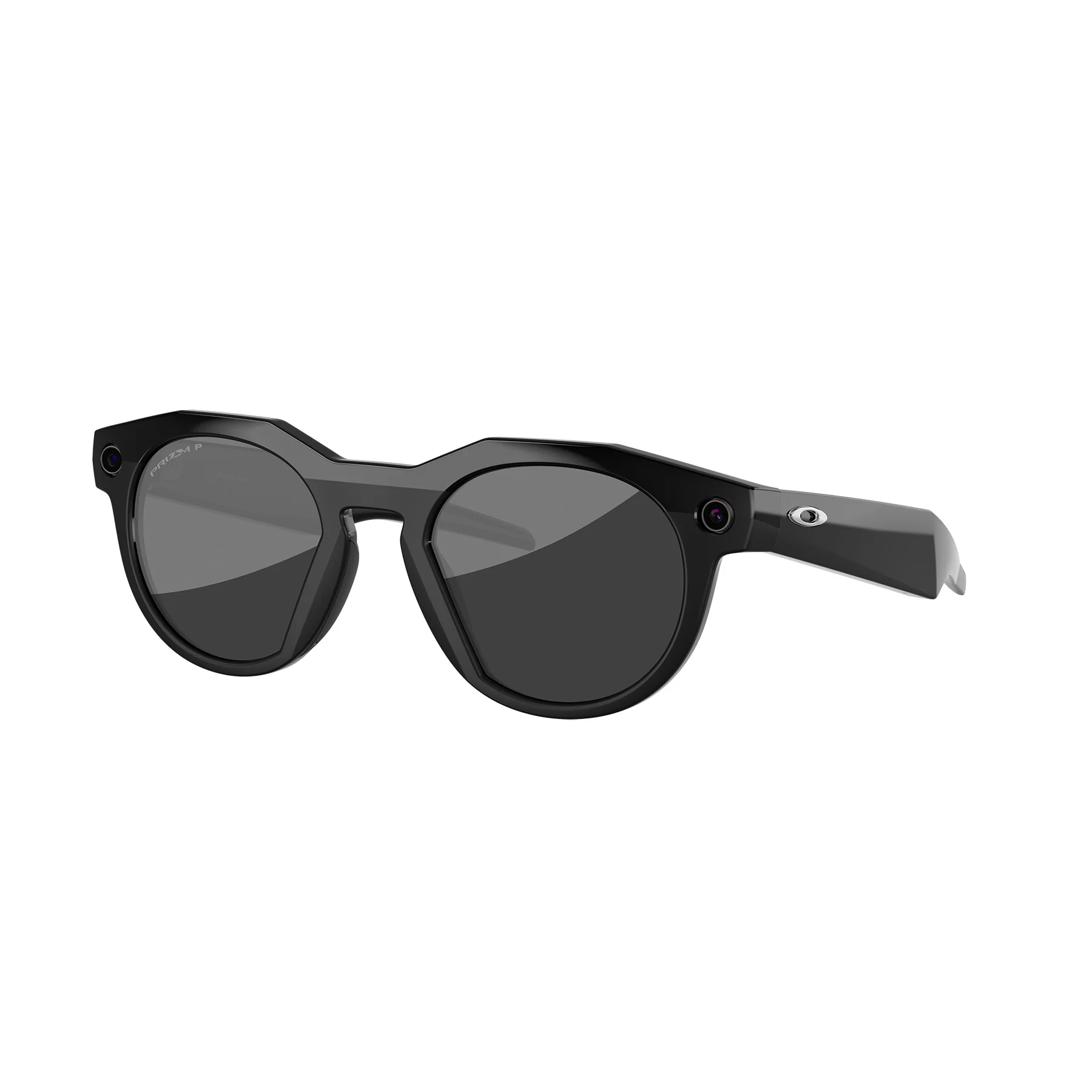 Meta AI HSTN Prizm Black Smartglasses - Image 3