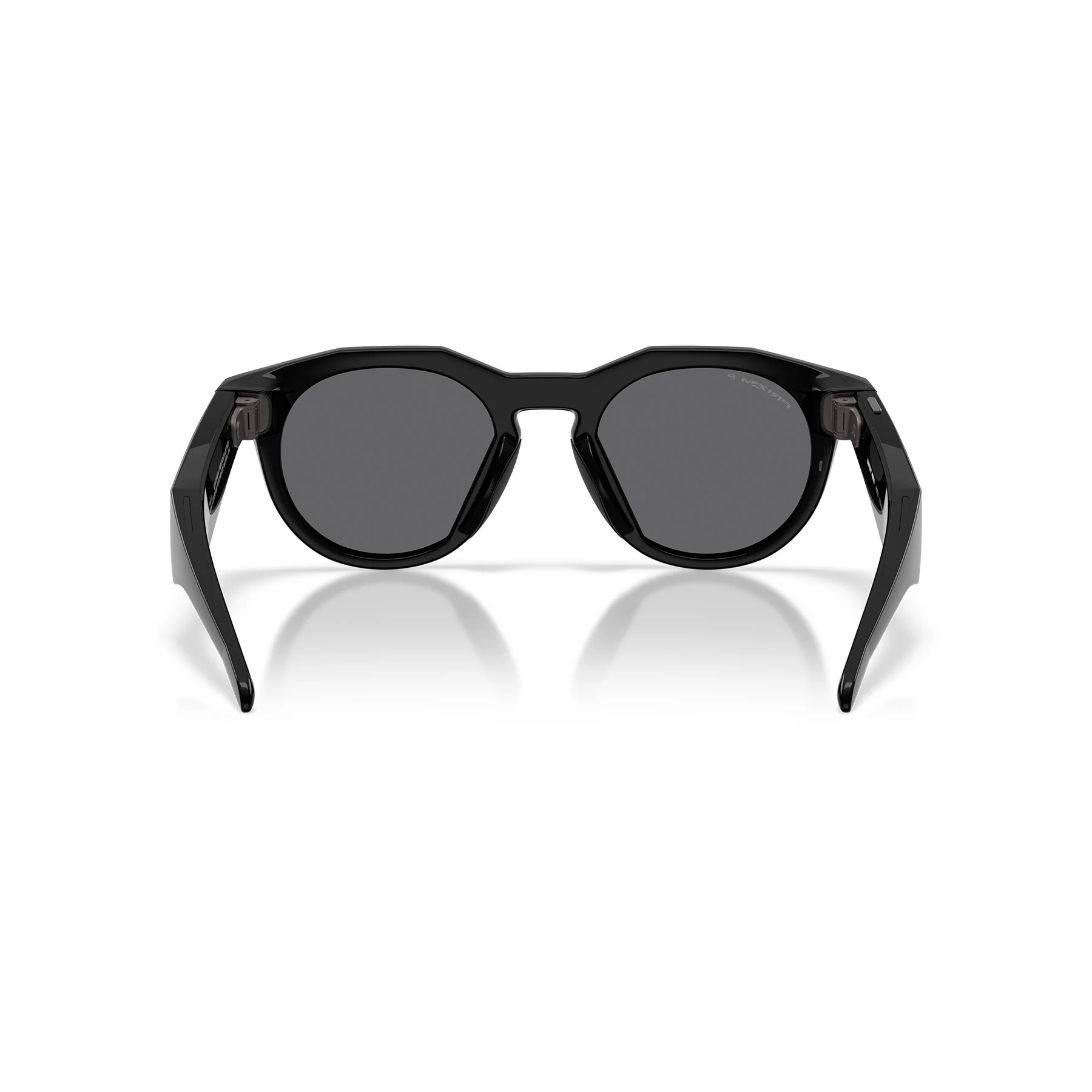 Meta AI HSTN Prizm Black Smartglasses - Image 4