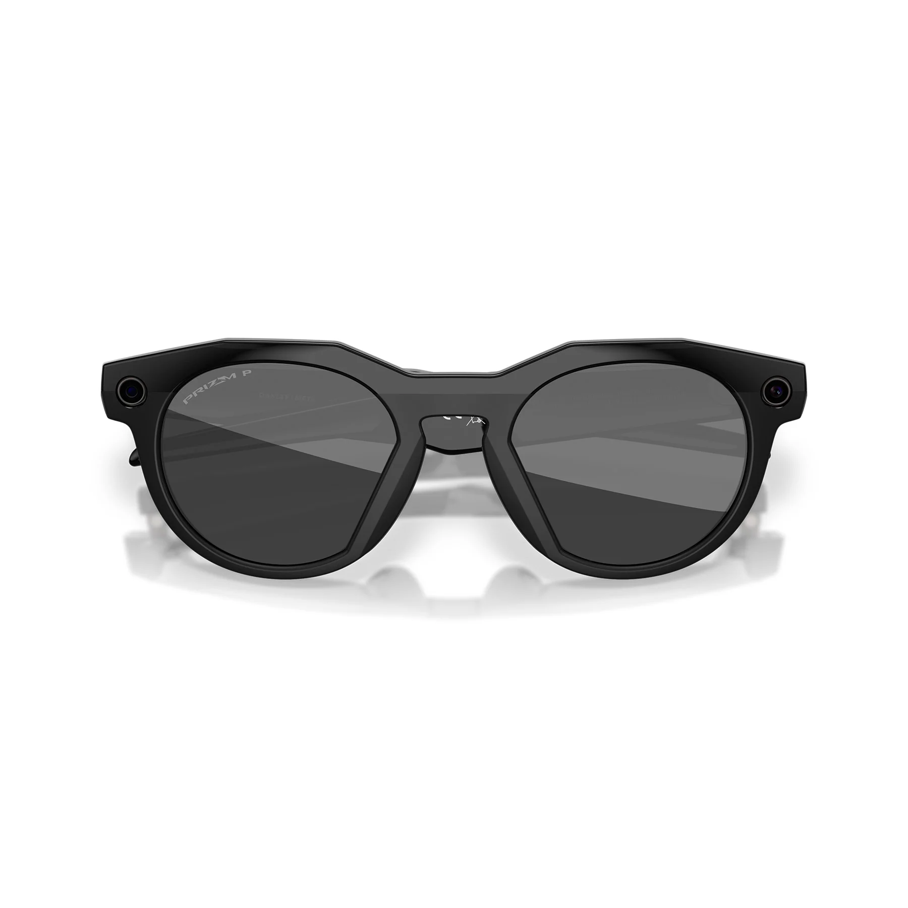Meta AI HSTN Prizm Black Smartglasses - Image 5