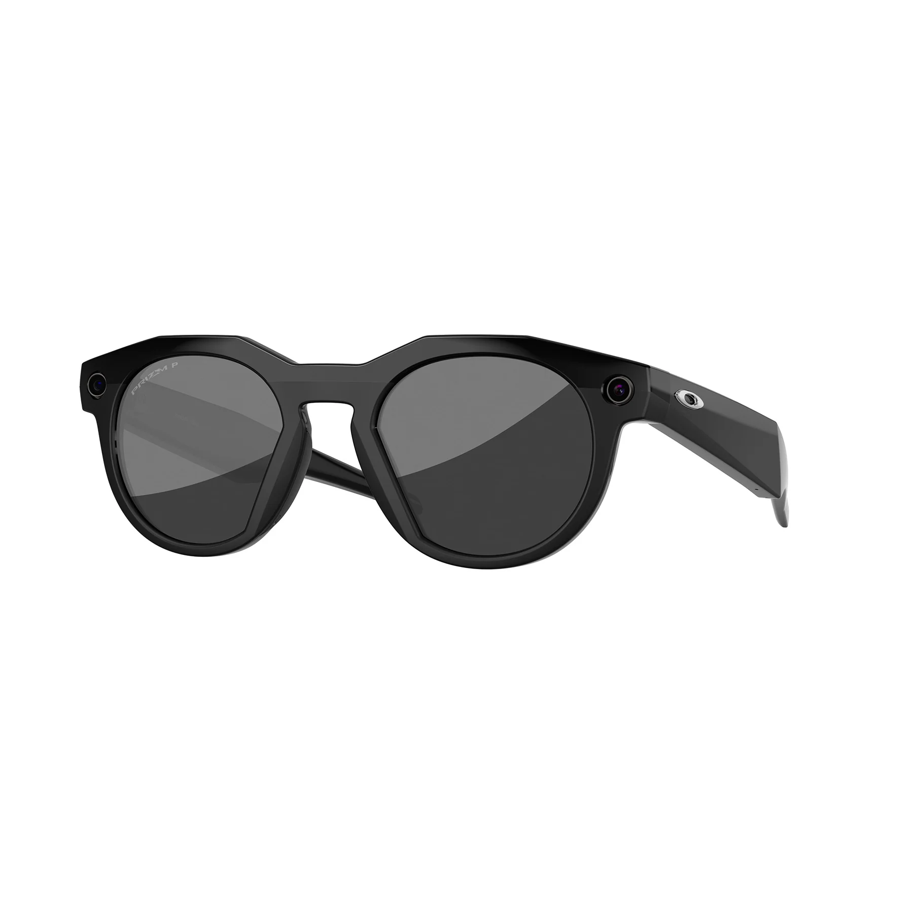 Meta AI HSTN Prizm Black Smartglasses - Image 7