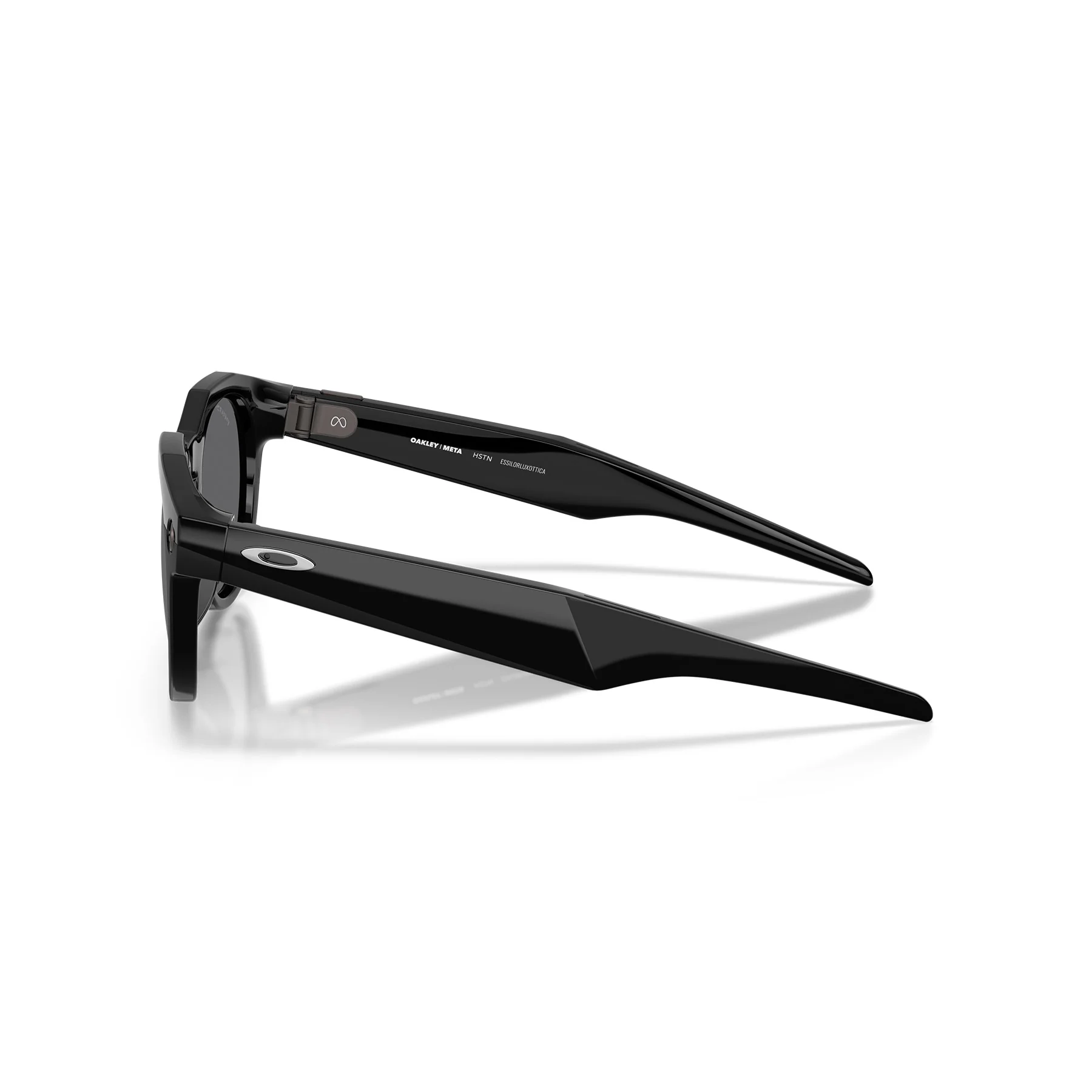 Meta AI HSTN Prizm Black Smartglasses - Image 8