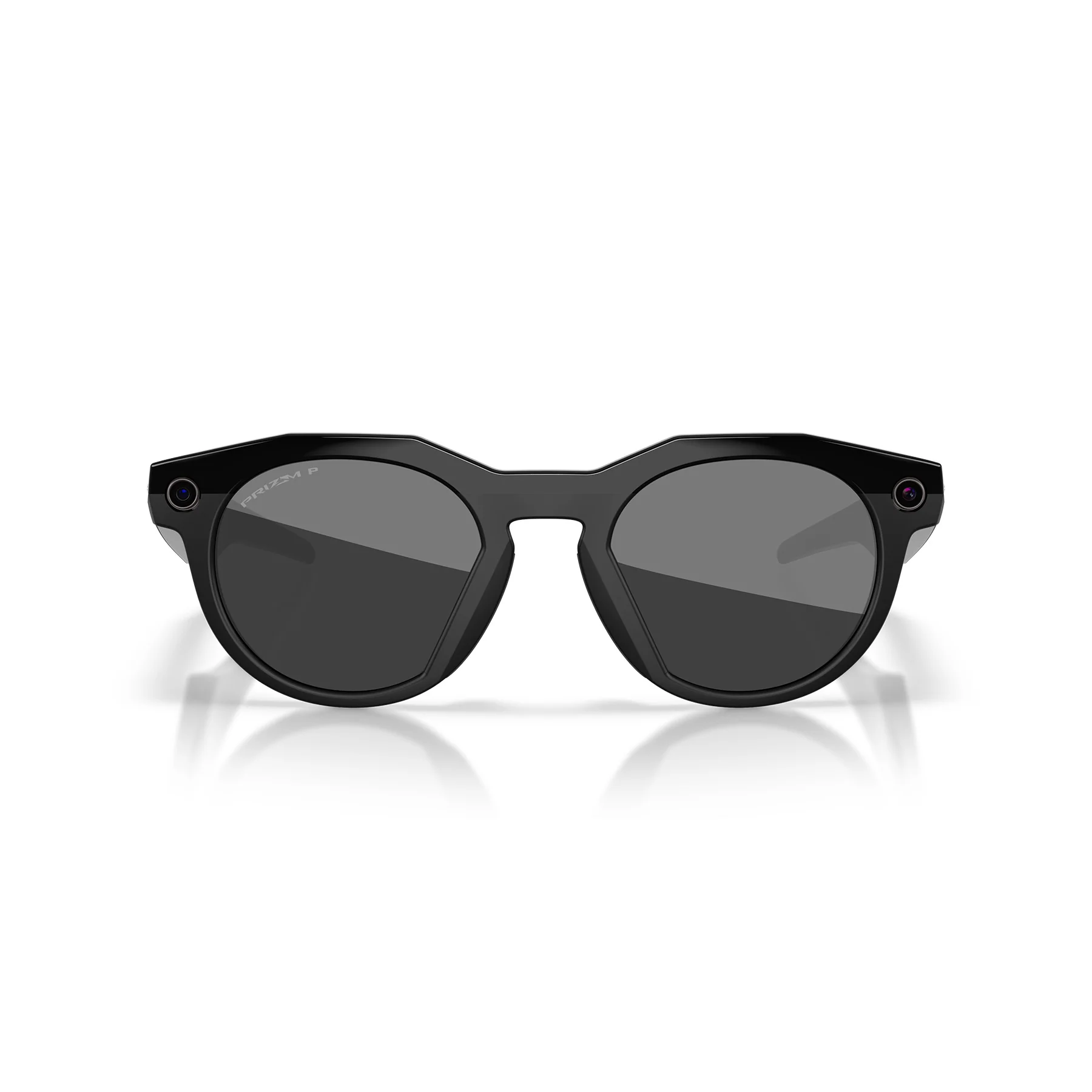 Meta AI HSTN Prizm Black Smartglasses - Image 9