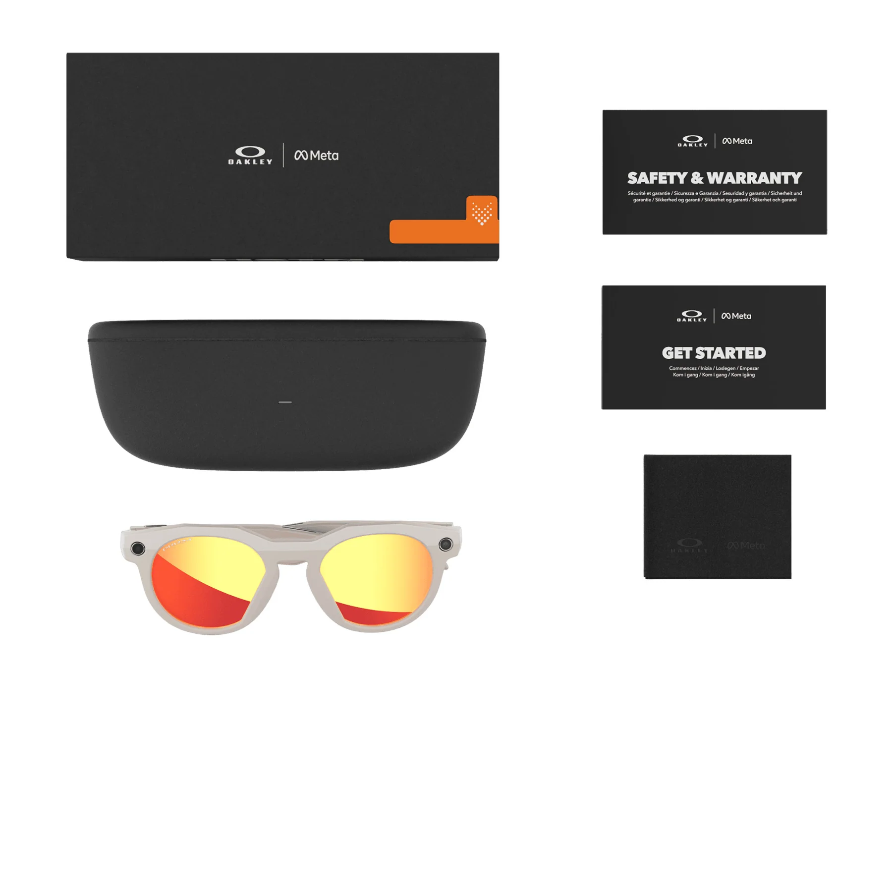 Meta AI HSTN Prizm Ruby Smartglasses - Image 12