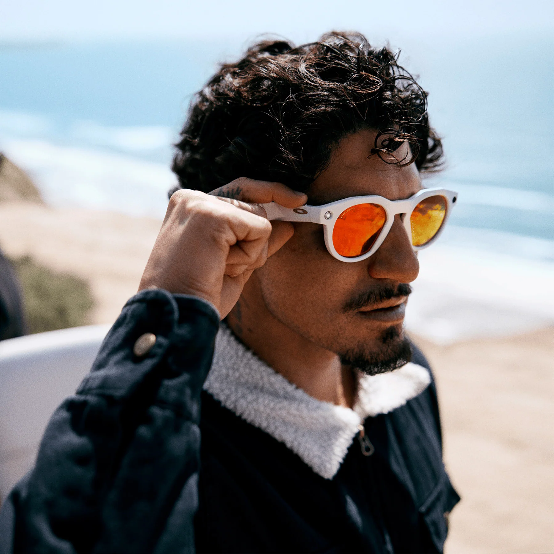 Meta AI HSTN Prizm Ruby Smartglasses - Image 2