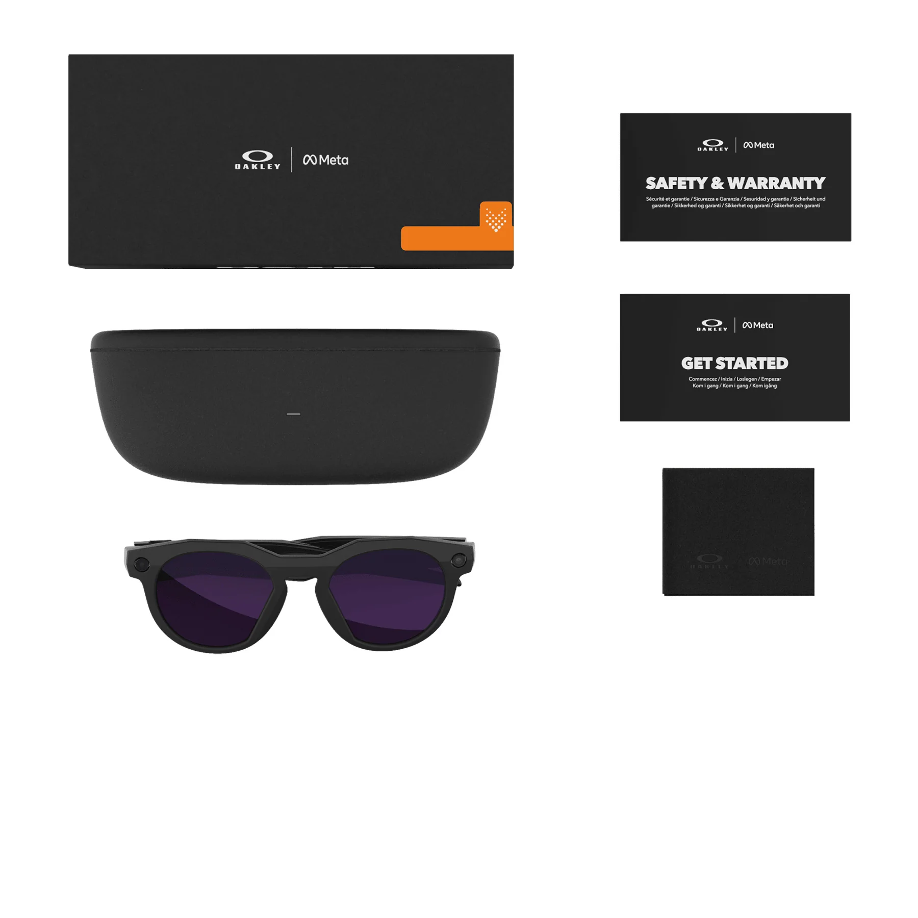 Meta AI HSTN Transitions Amethyst Smartglasses - Image 18