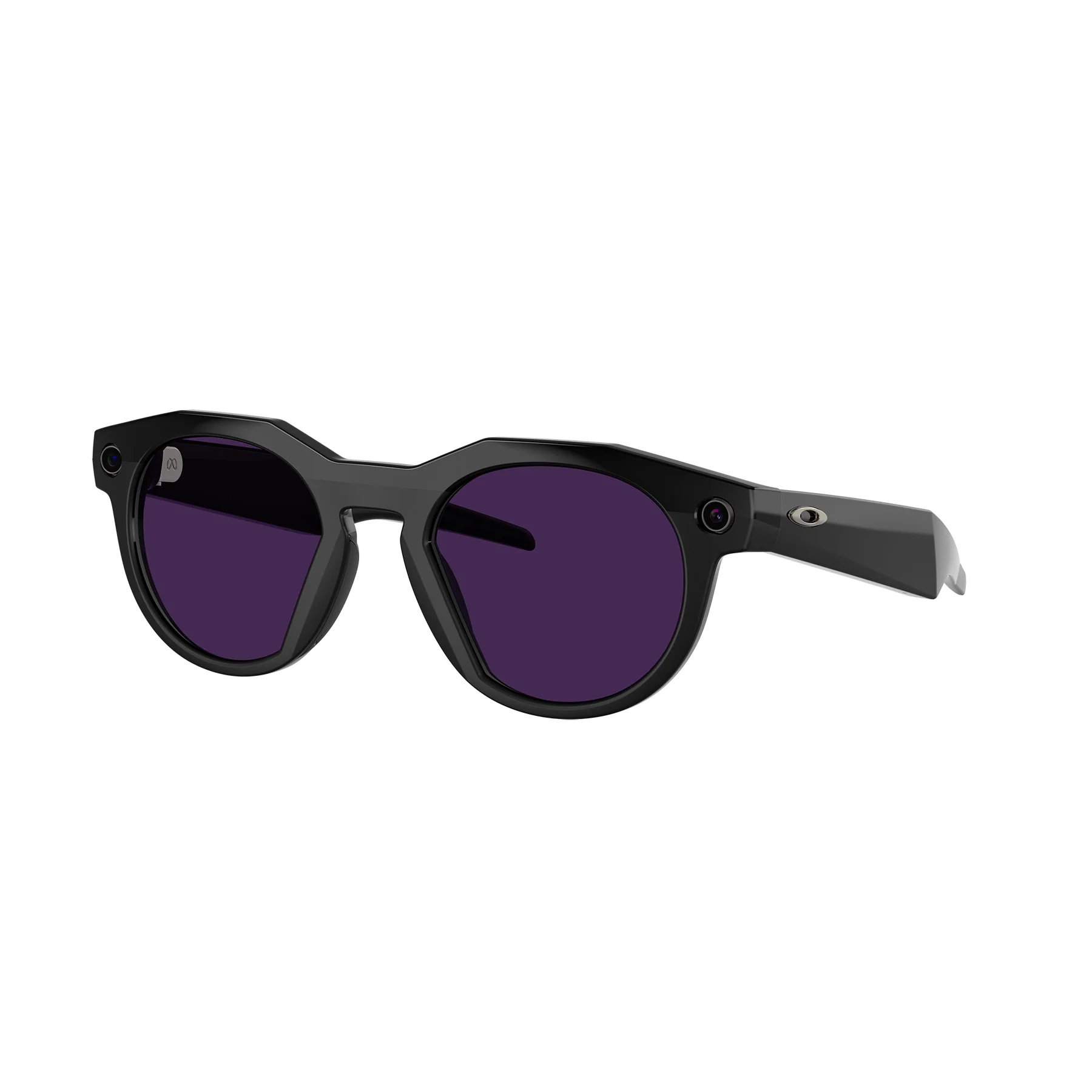 Meta AI HSTN Transitions Amethyst Smartglasses - Image 4