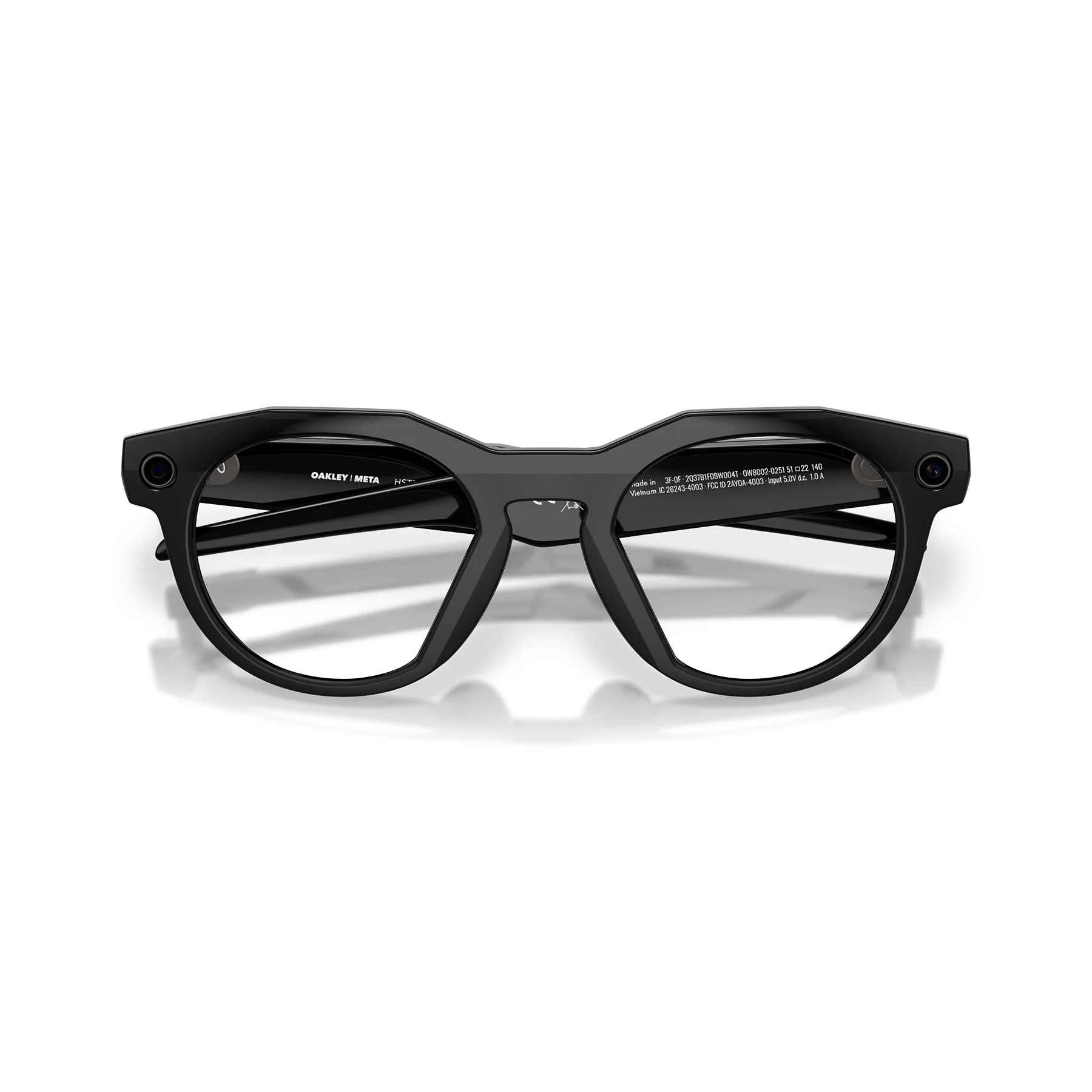 Meta AI HSTN Transitions Amethyst Smartglasses - Image 7