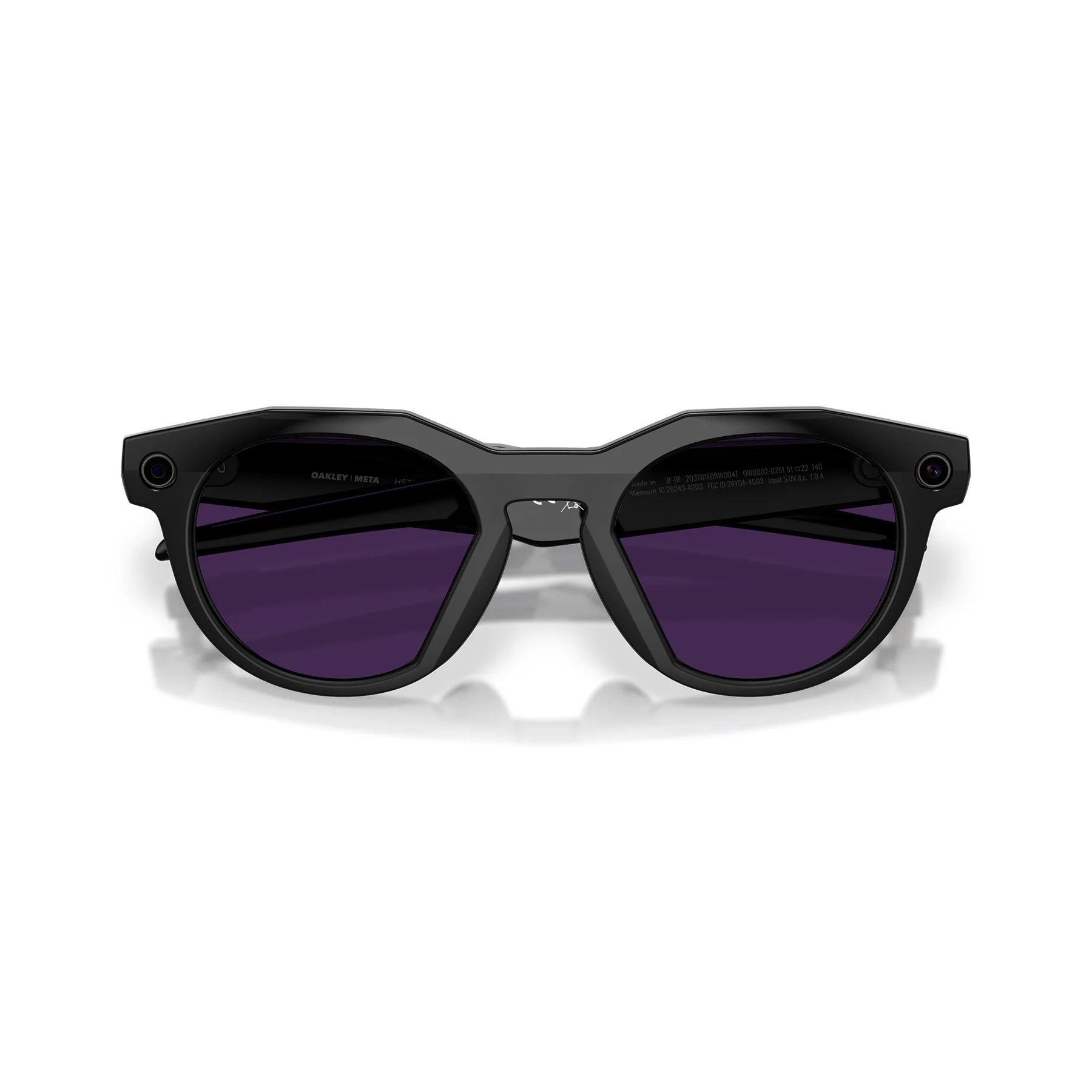 Meta AI HSTN Transitions Amethyst Smartglasses - Image 8