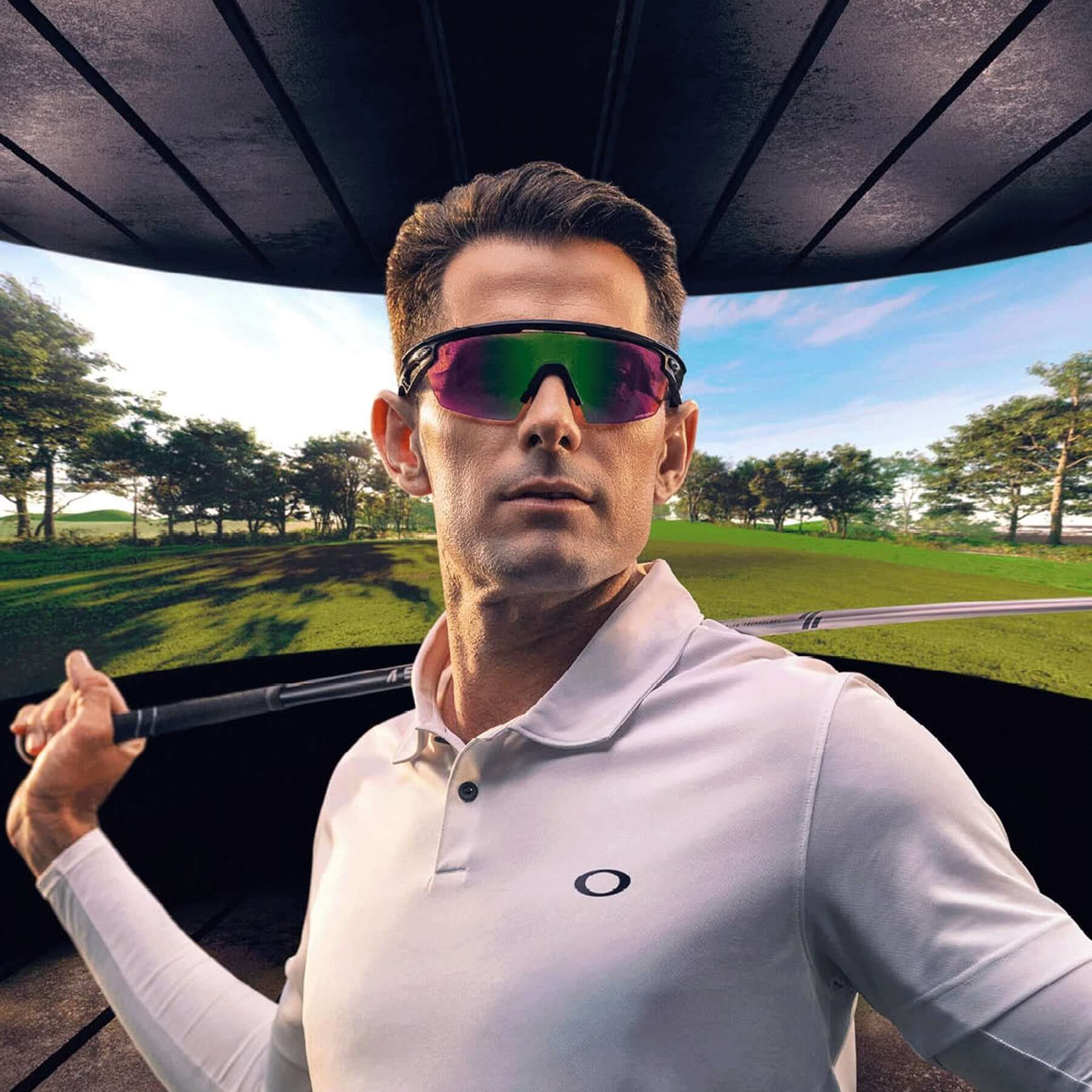 Sphaera Prizm Golf Sunglasses - Image 6