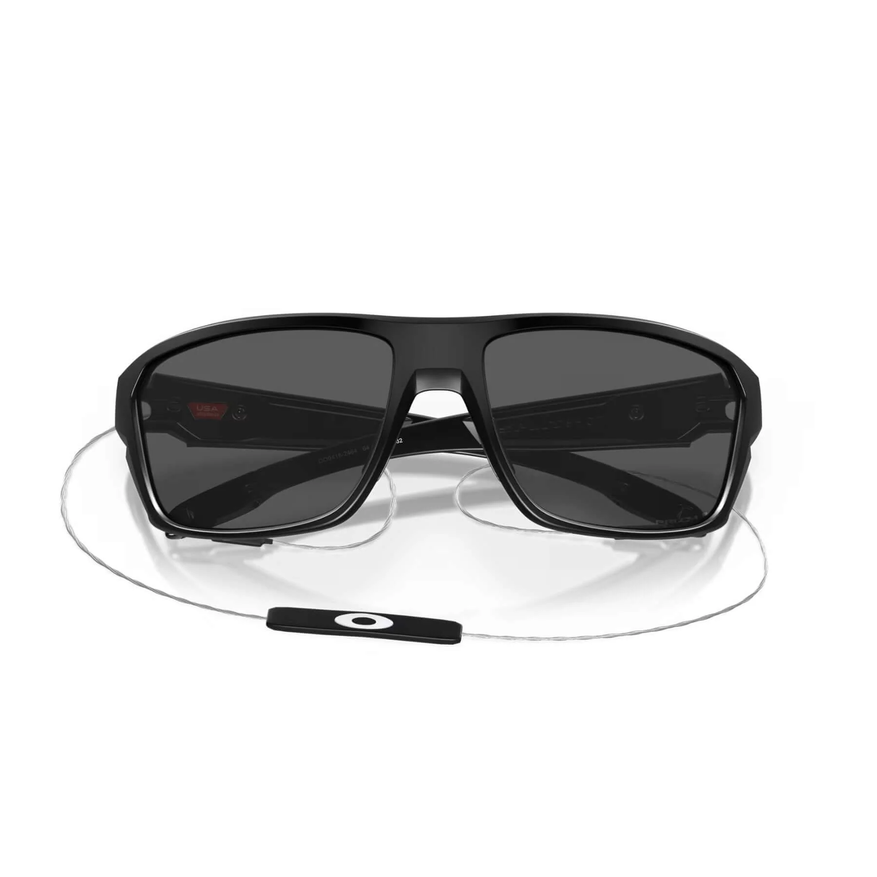 Split Shot Prizm Black Polarized - Image 4