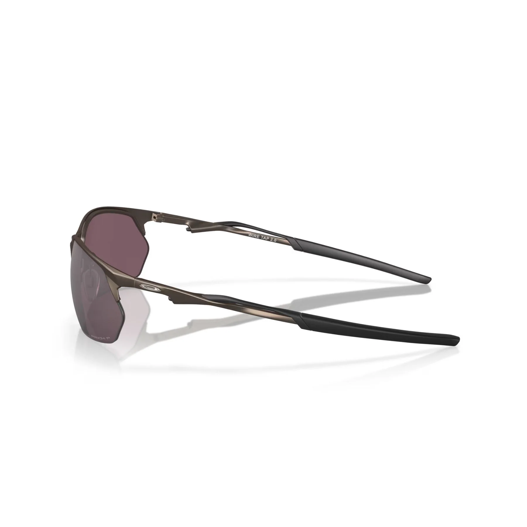 Oakley Wire Tap 2.0 Prizm Daily Polarized Sunglasses - Image 4