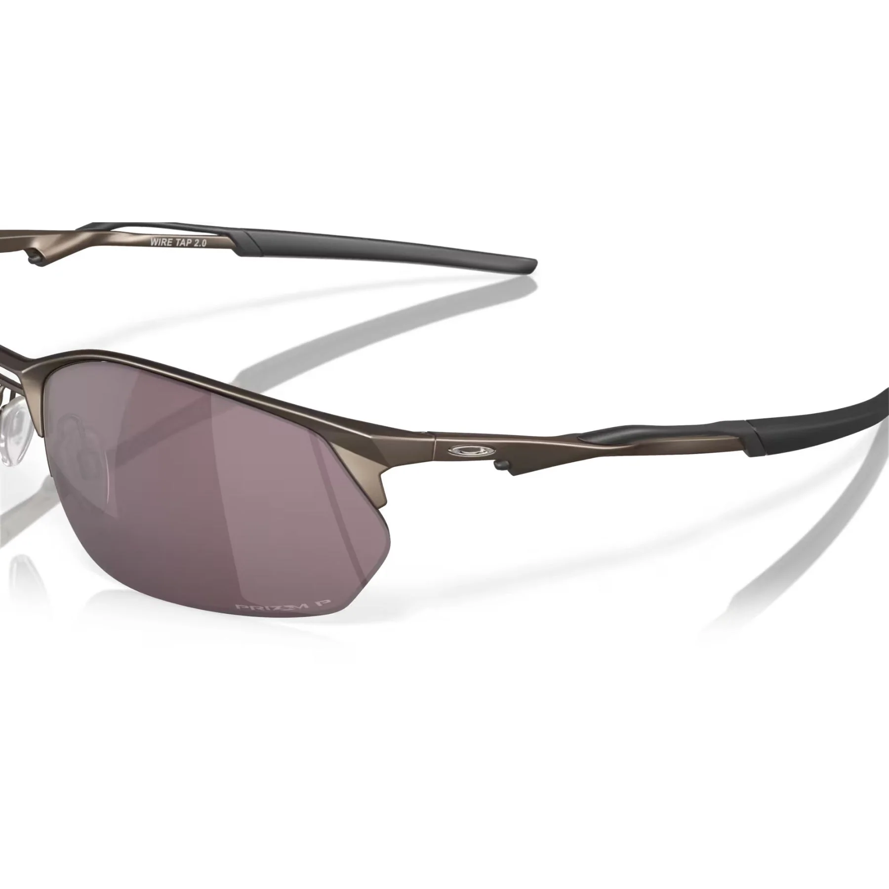 Oakley Wire Tap 2.0 Prizm Daily Polarized Sunglasses - Image 6