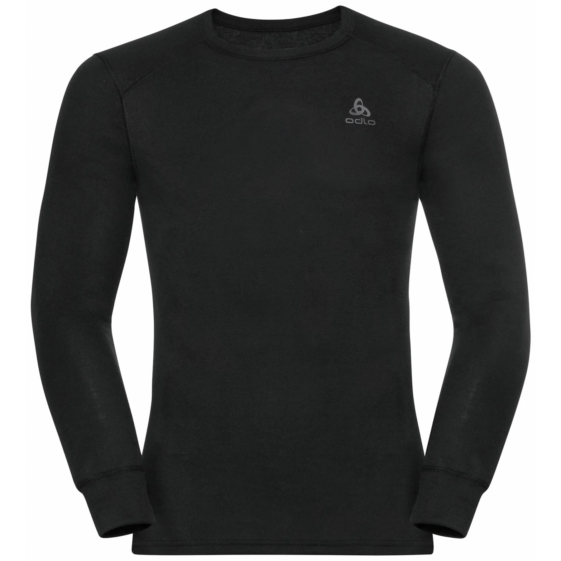Men's Active Warm Eco Baselayer Top - Image 3