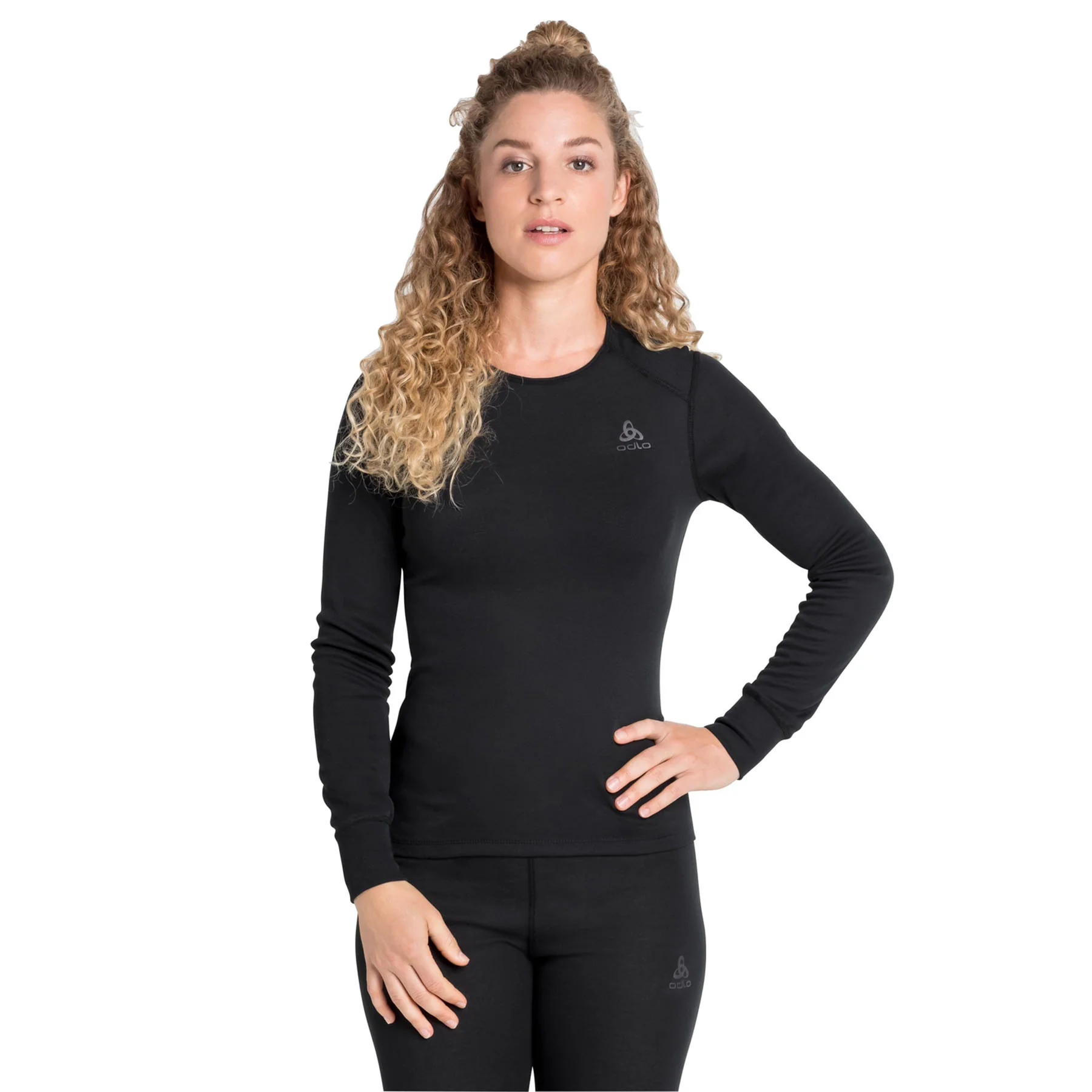 Women's Active Warm Eco Baselayer Top - Image 5
