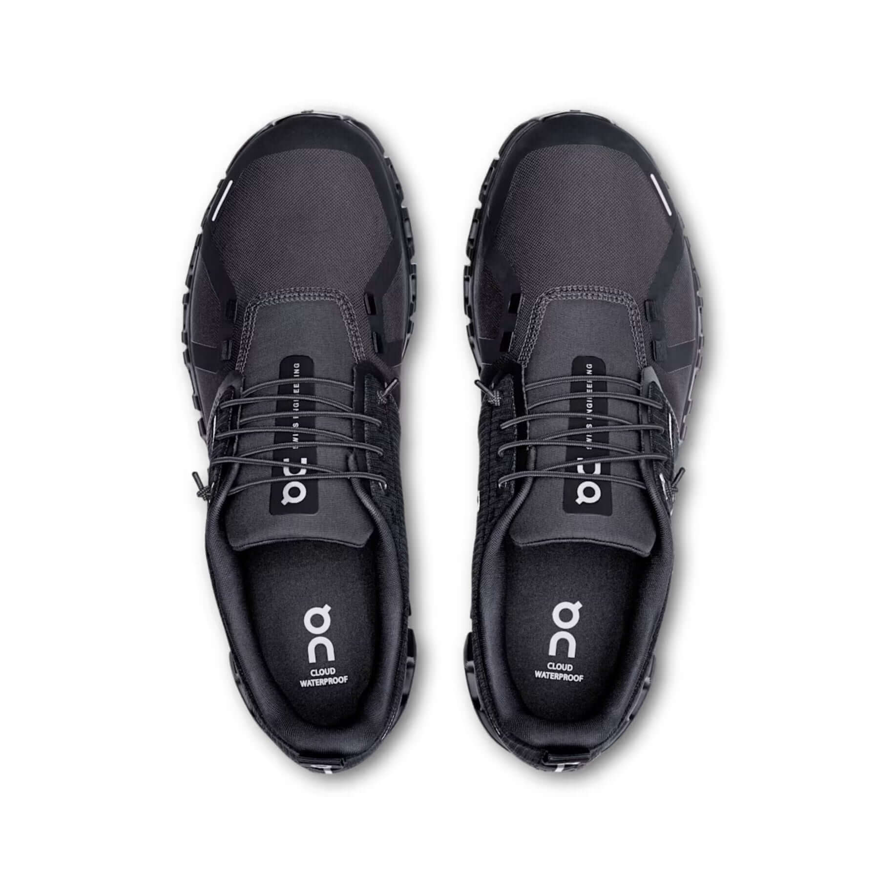 Men's Cloud 6 Waterproof Athletic Shoes - Image 3