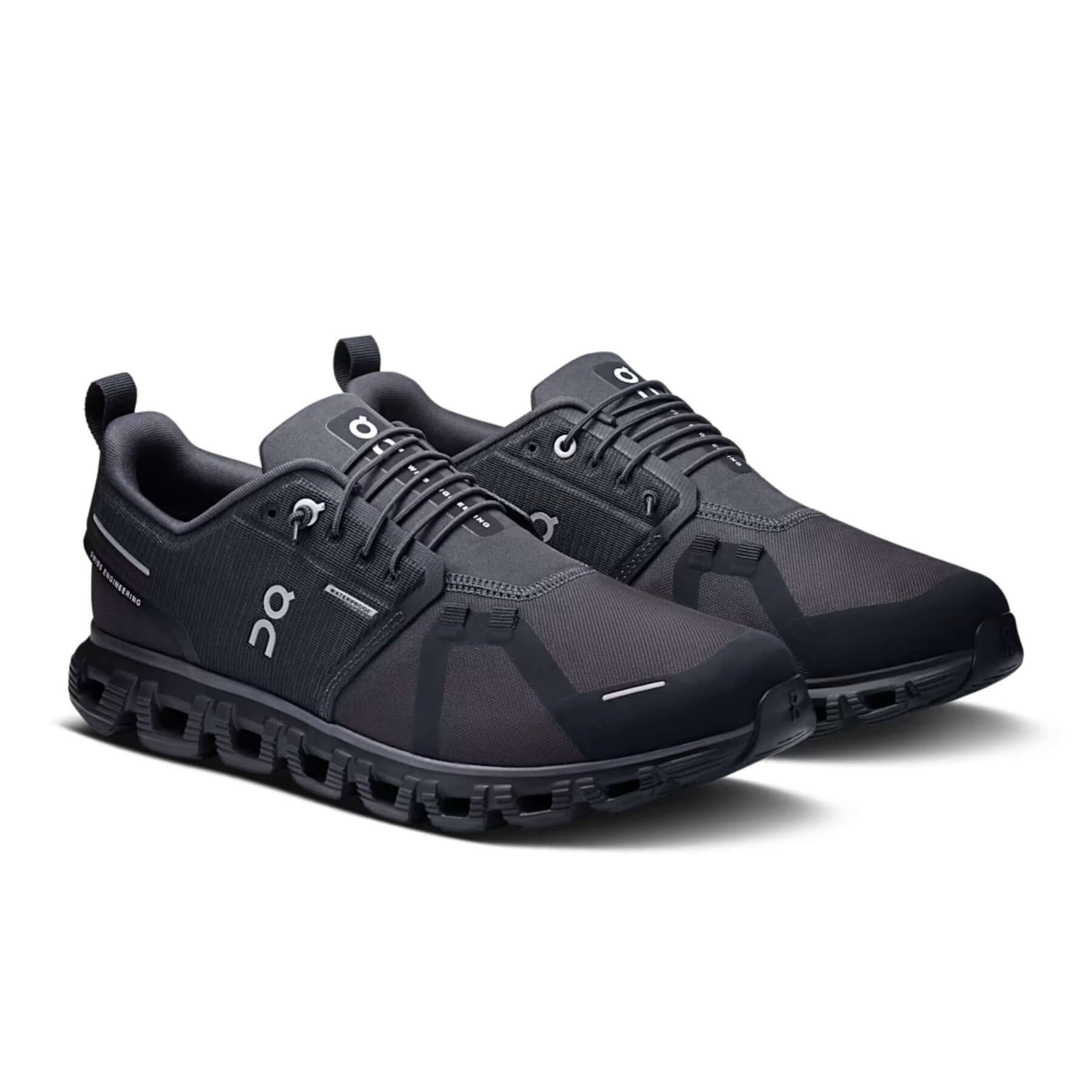 Men's Cloud 6 Waterproof Athletic Shoes - Image 4