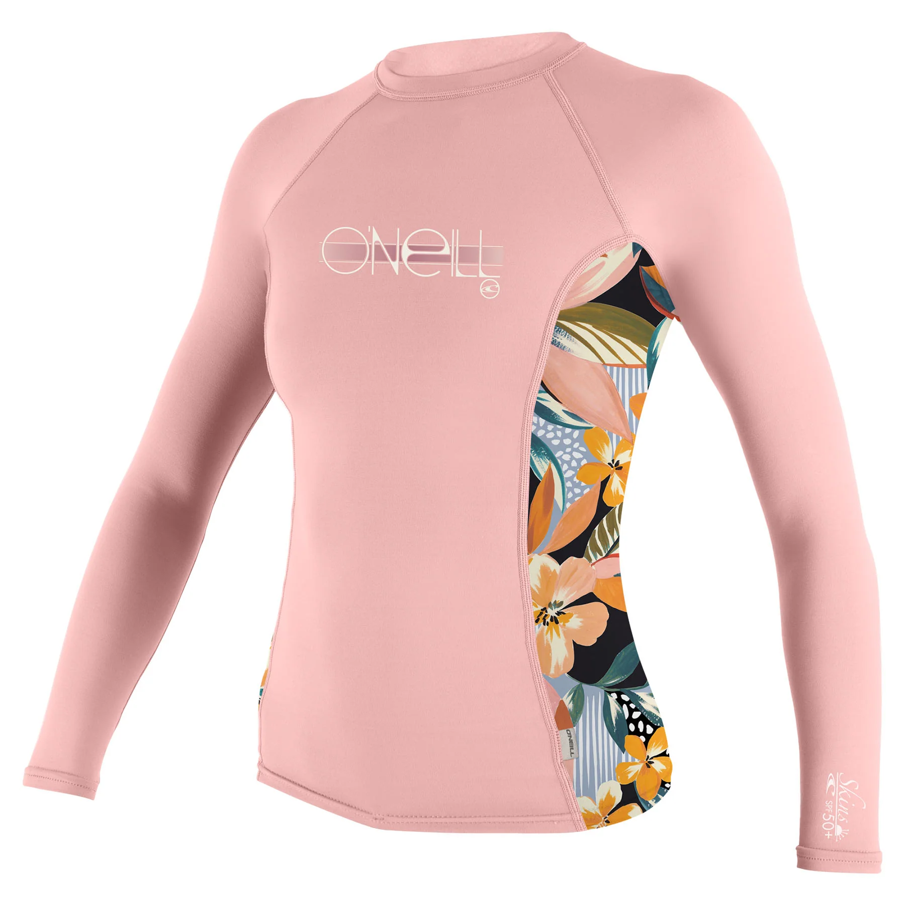 Girl's Premium Skins Long Sleeve Rash Guard - Image 3