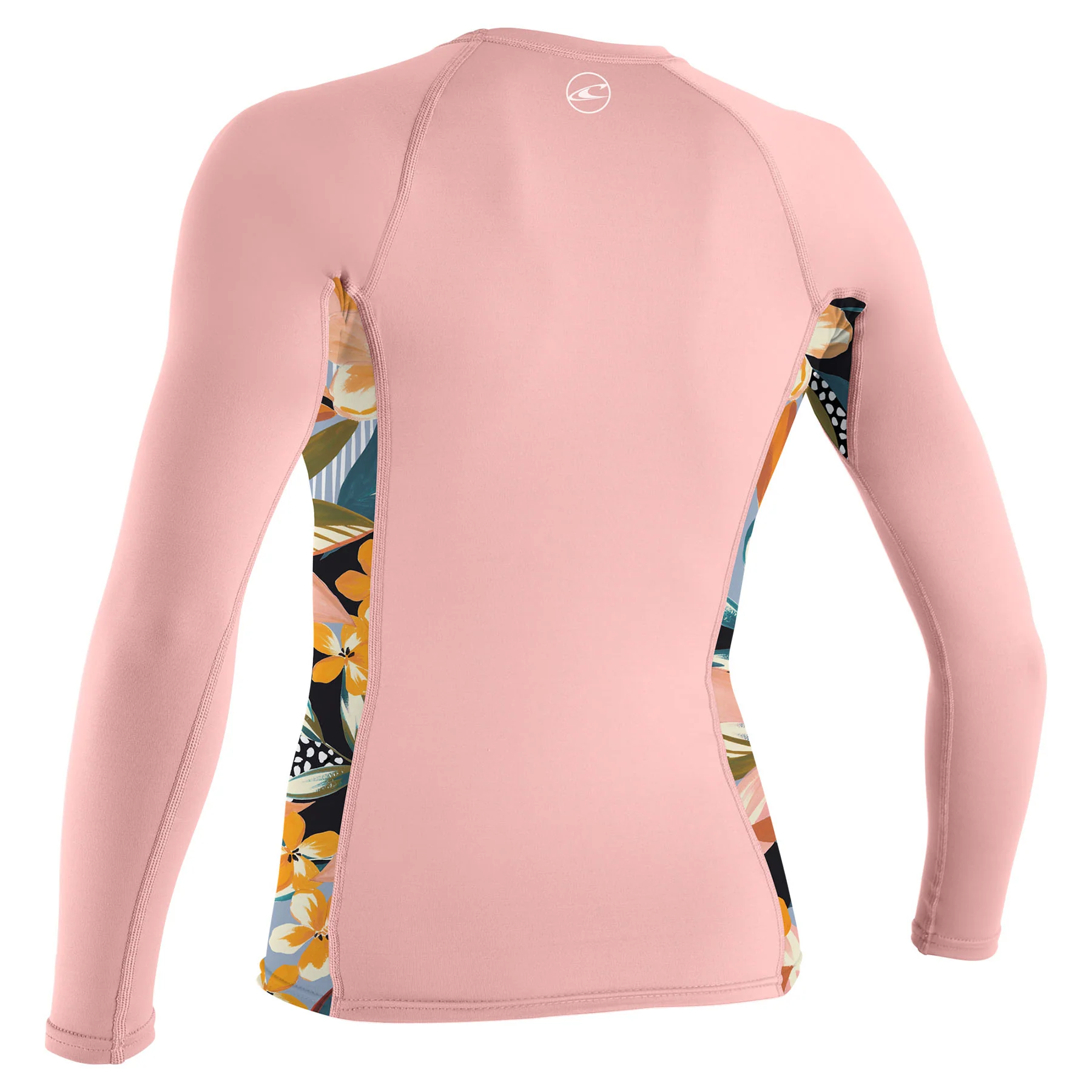 Girl's Premium Skins Long Sleeve Rash Guard - Image 4