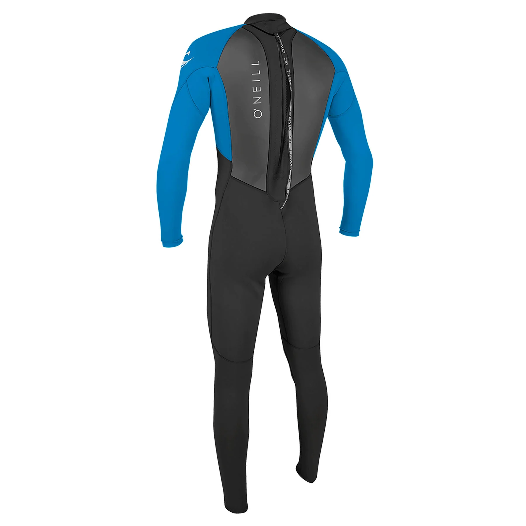 Men's Reactor II Back Zip Full 3/2mm Wetsuit - Image 2