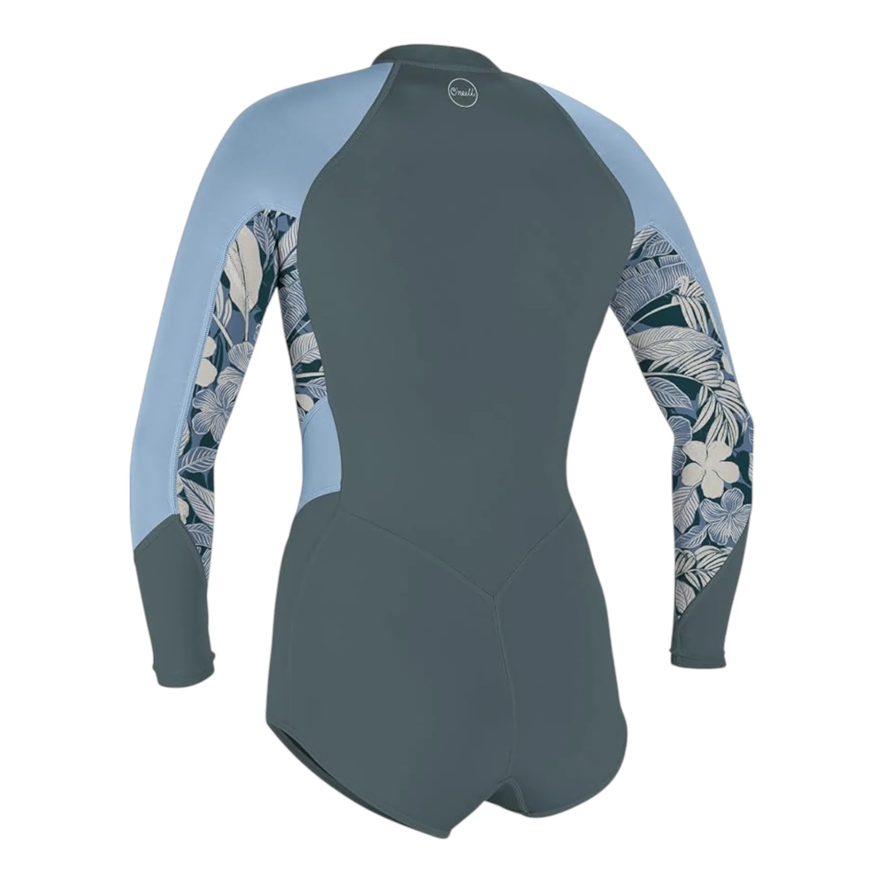 Women's Bahia 2/1 Front Zip Long Sleeve Short Spring - Image 7