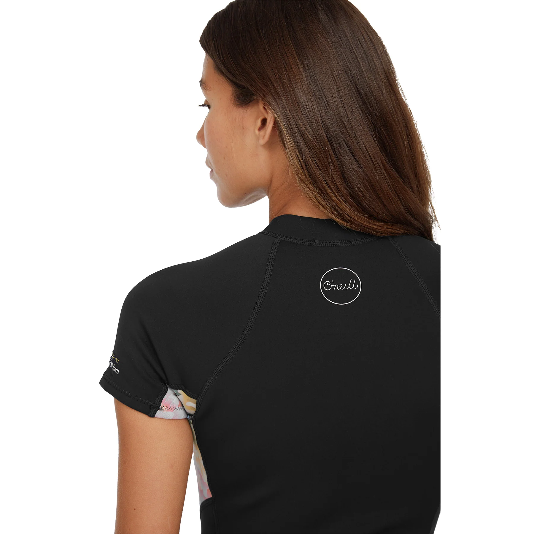 Women's Bahia 2/1 Front Zip Short Sleeve Spring Wetsuit - Image 5
