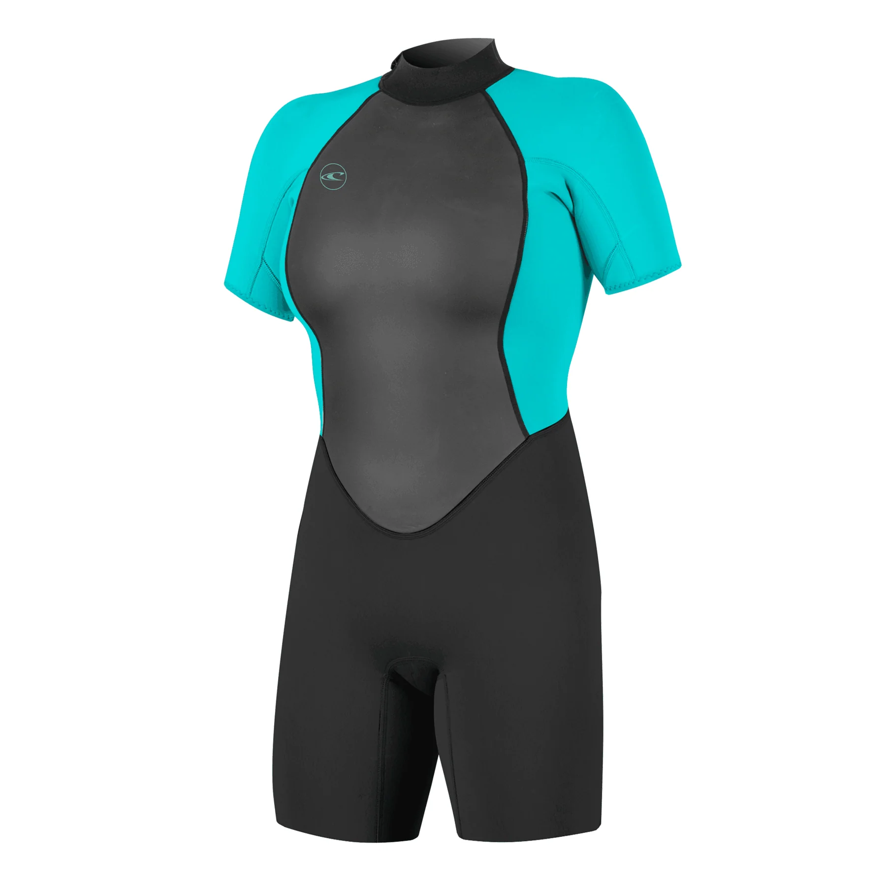Women's Reactor-2 2mm Back Zip Short Sleeve Spring Wetsuit