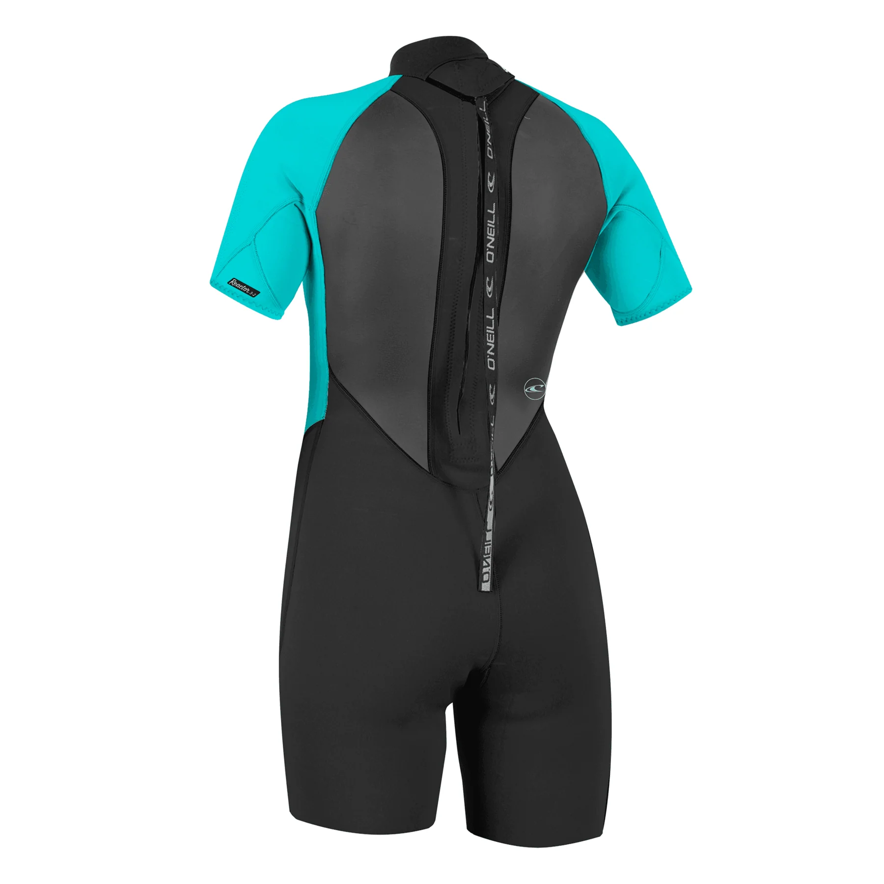 Women's Reactor-2 2mm Back Zip Short Sleeve Spring Wetsuit - Image 2