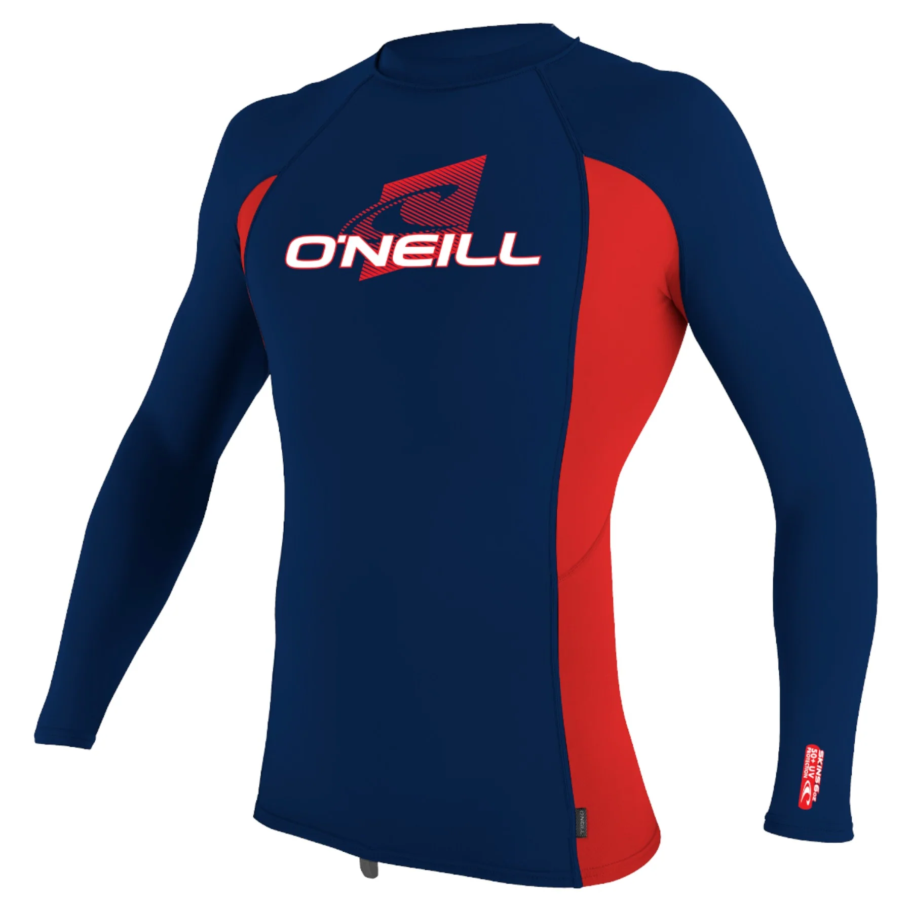 Youth Premium Skins Long Sleeve Rash Guard - Image 5