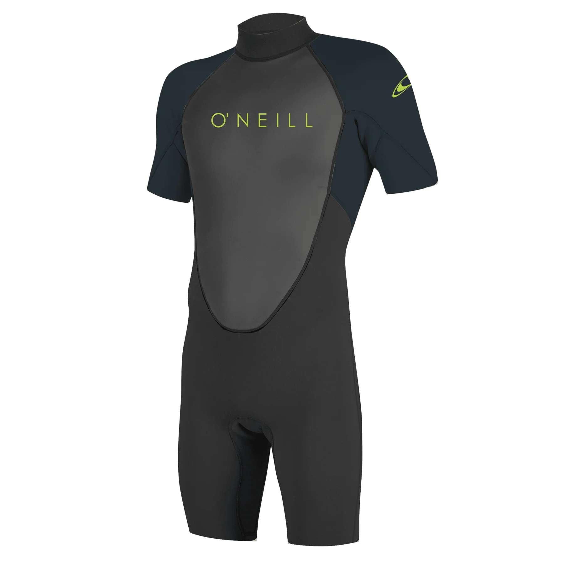 Youth Reactor II 2mm Short Sleeve Back Zip Spring Wetsuit - Image 3