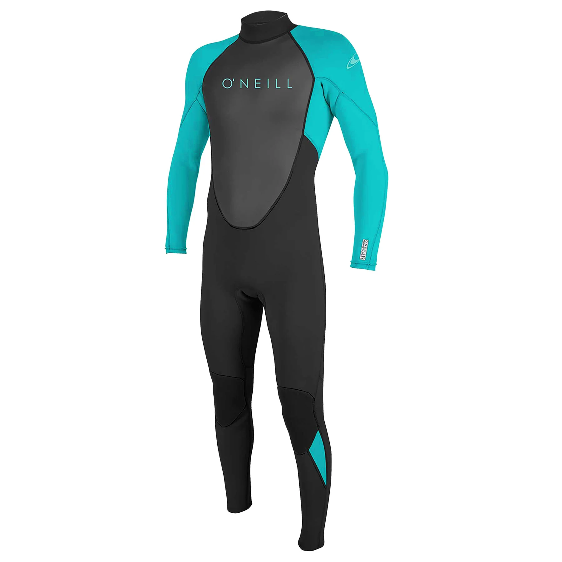 Youth Reactor II 3/2mm Back Zip Full Wetsuit - Image 3