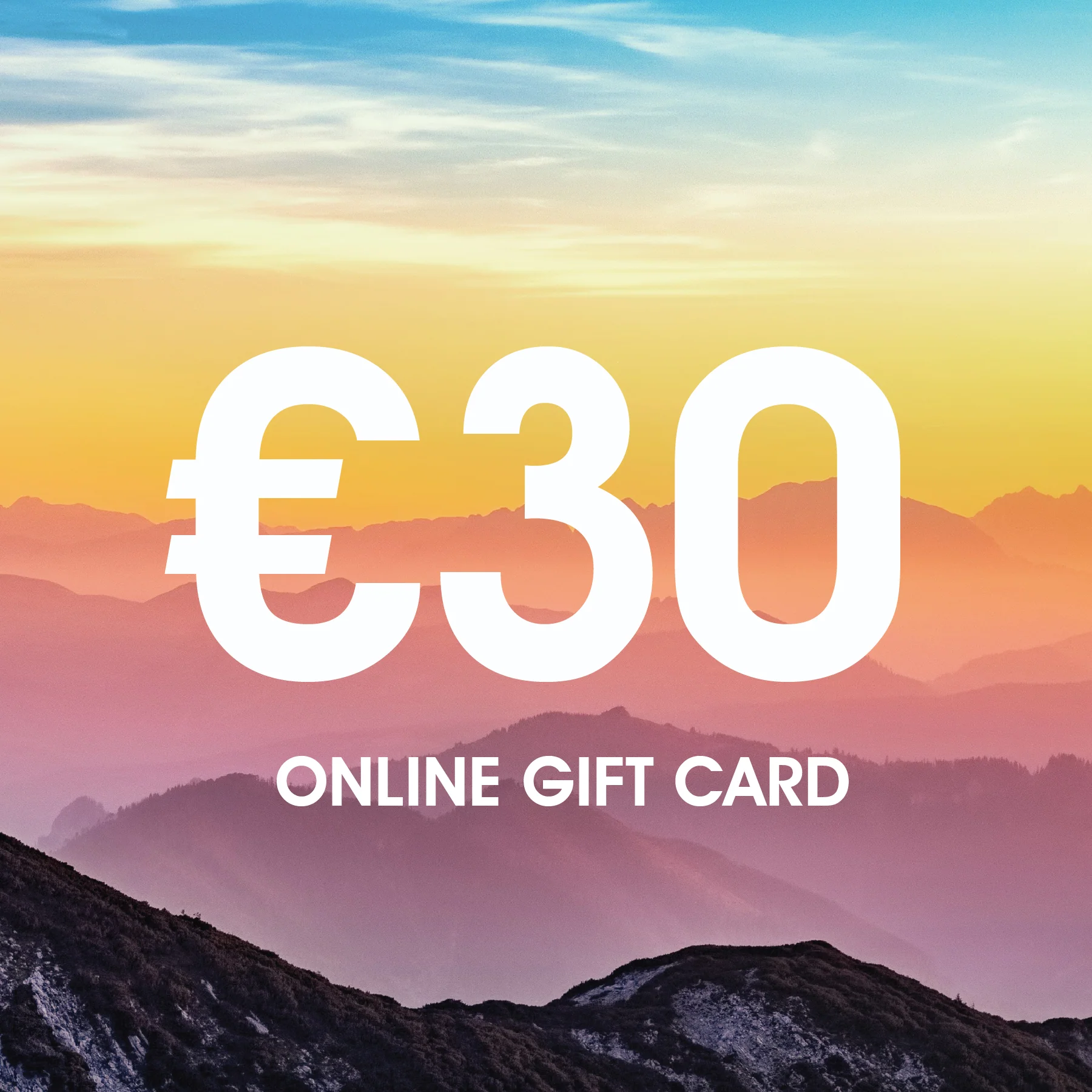 Online Gift Card - Image 3