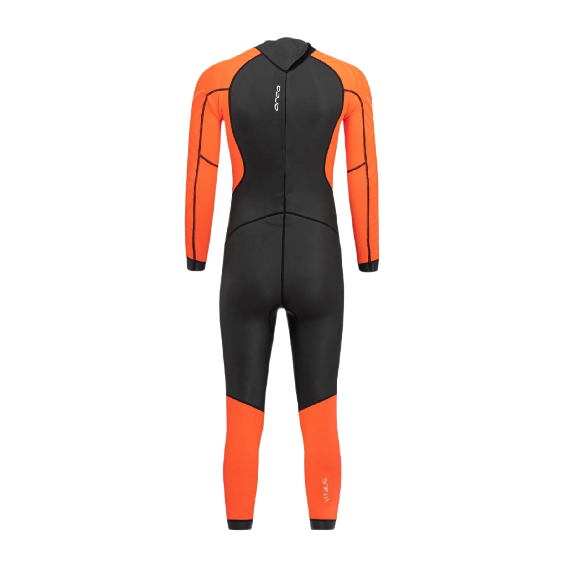 Men's Vitalis Hi-Vis Wetsuit - Image 2