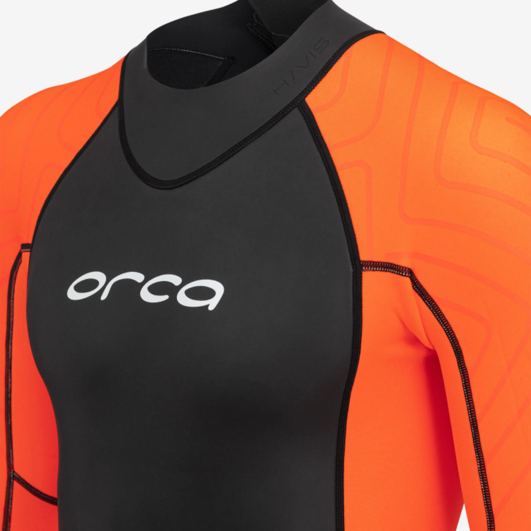 Men's Vitalis Hi-Vis Wetsuit - Image 5