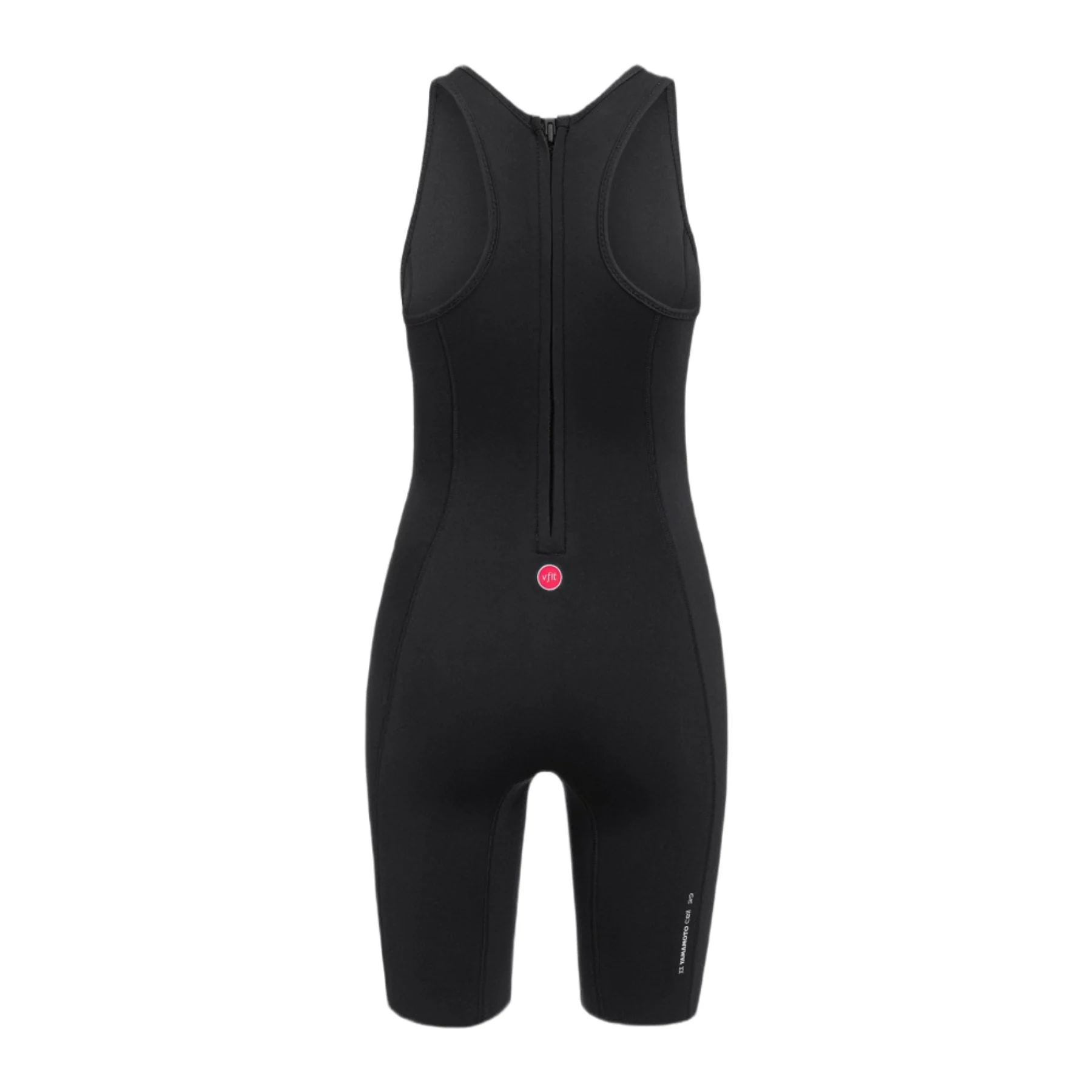 Women's Swimskin Shorty - Image 2